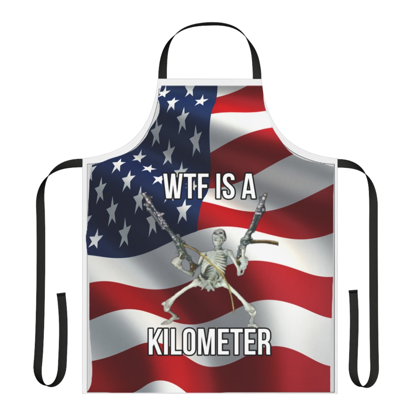 WTF is a Kilometer Apron