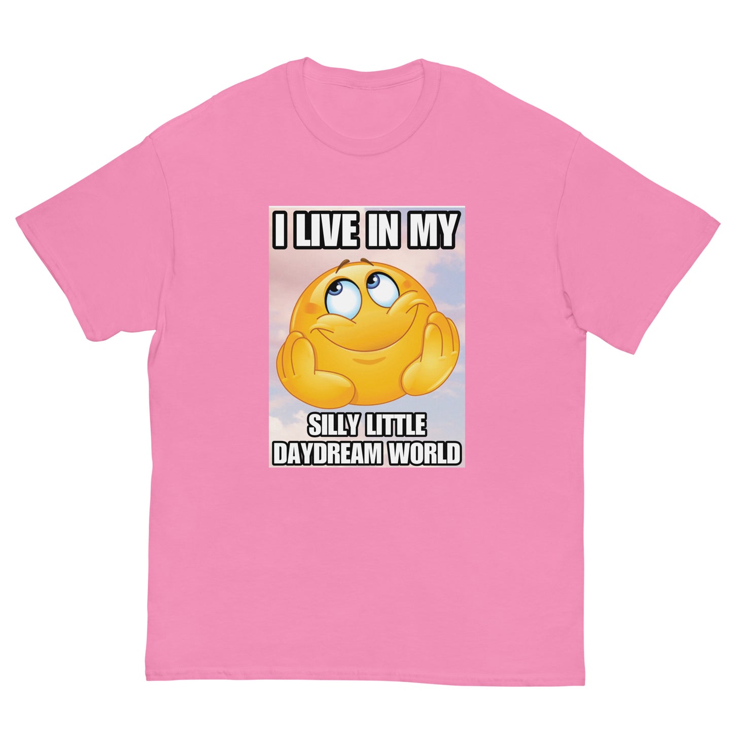 Cringey Silly Little Dreamworld Tee