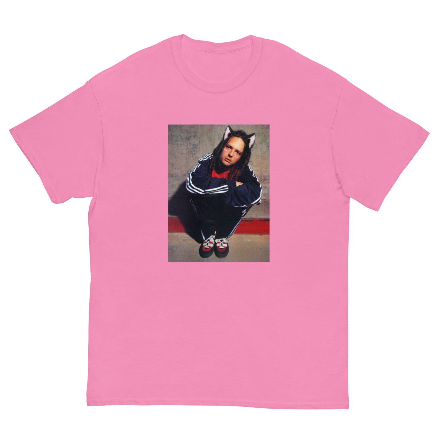 Catboy Cringey Tee