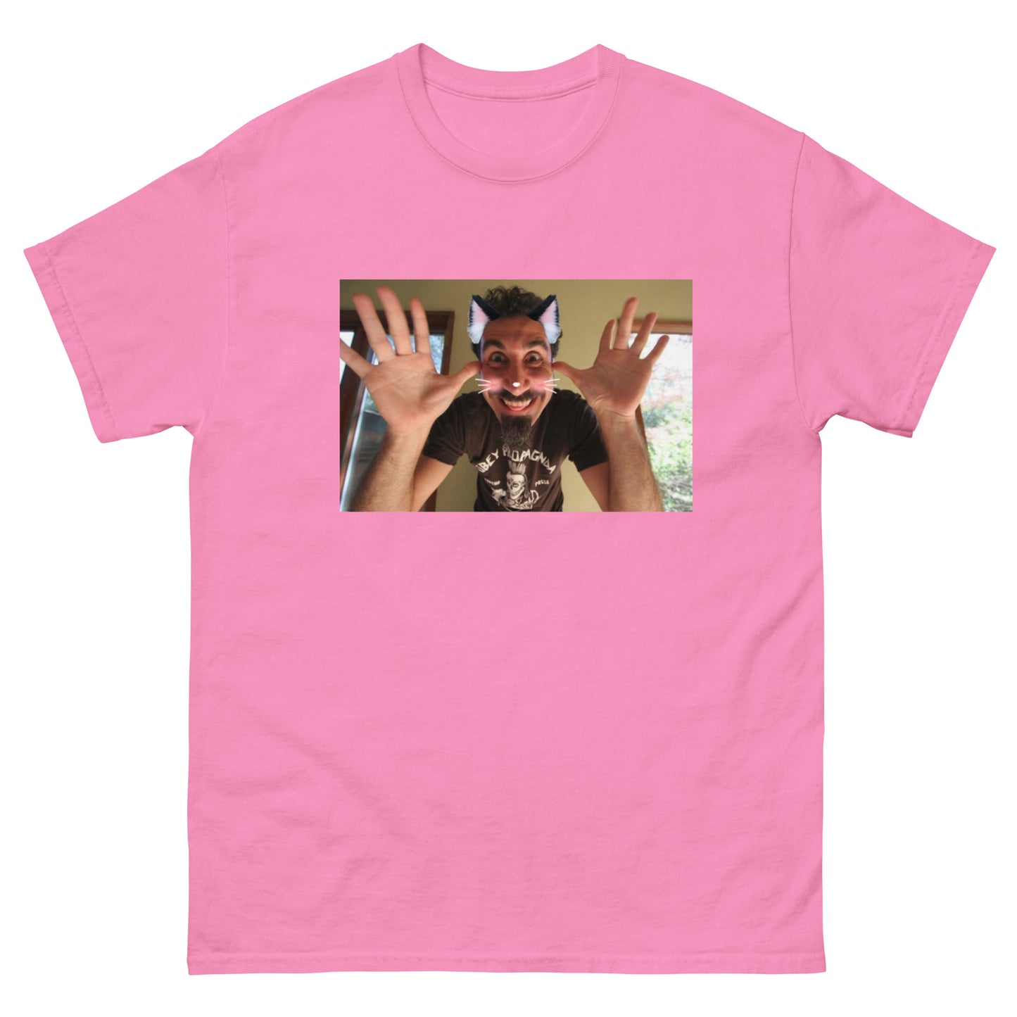 Catboy Cringey Tee