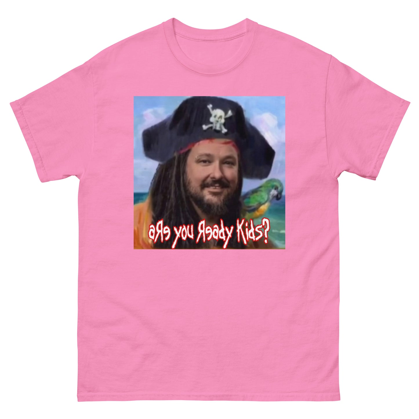 Are you Ready? Cringey Tees