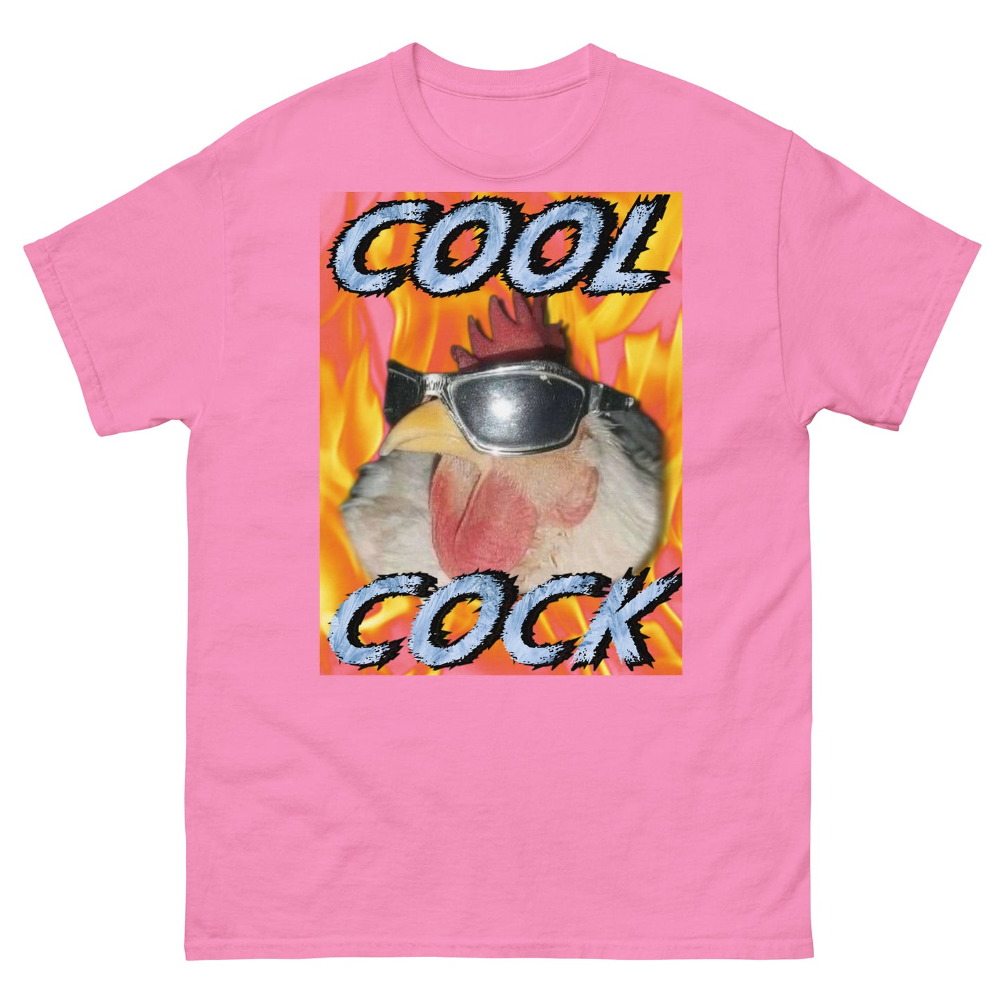 Cool Cock Cringey Tee