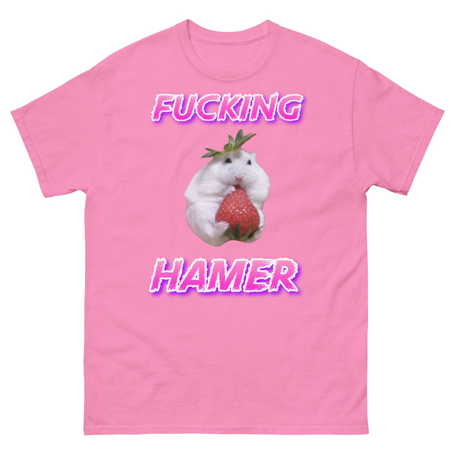 Hamster / Hamer Cringey Tee