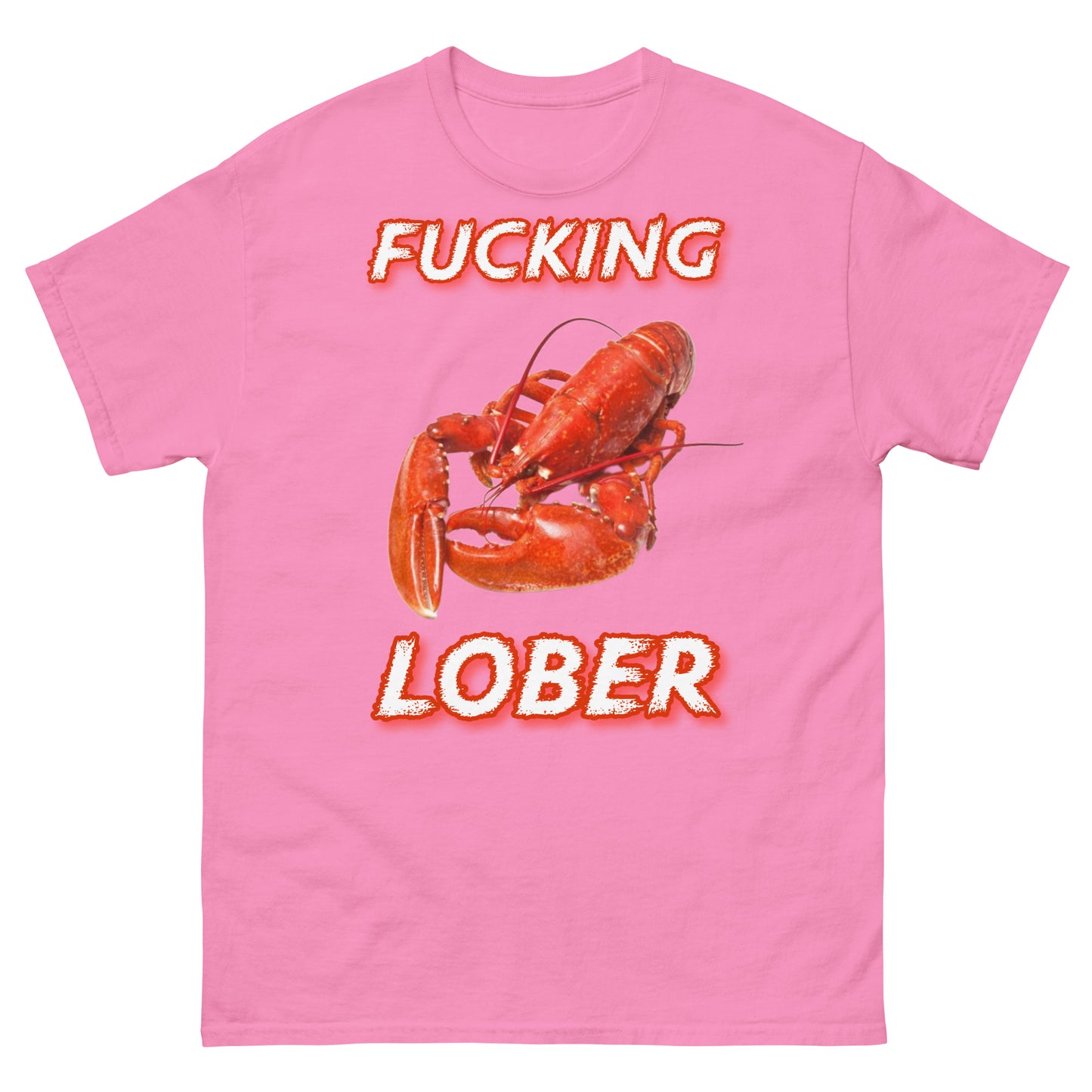 Lober / Lobster Cringey Tee