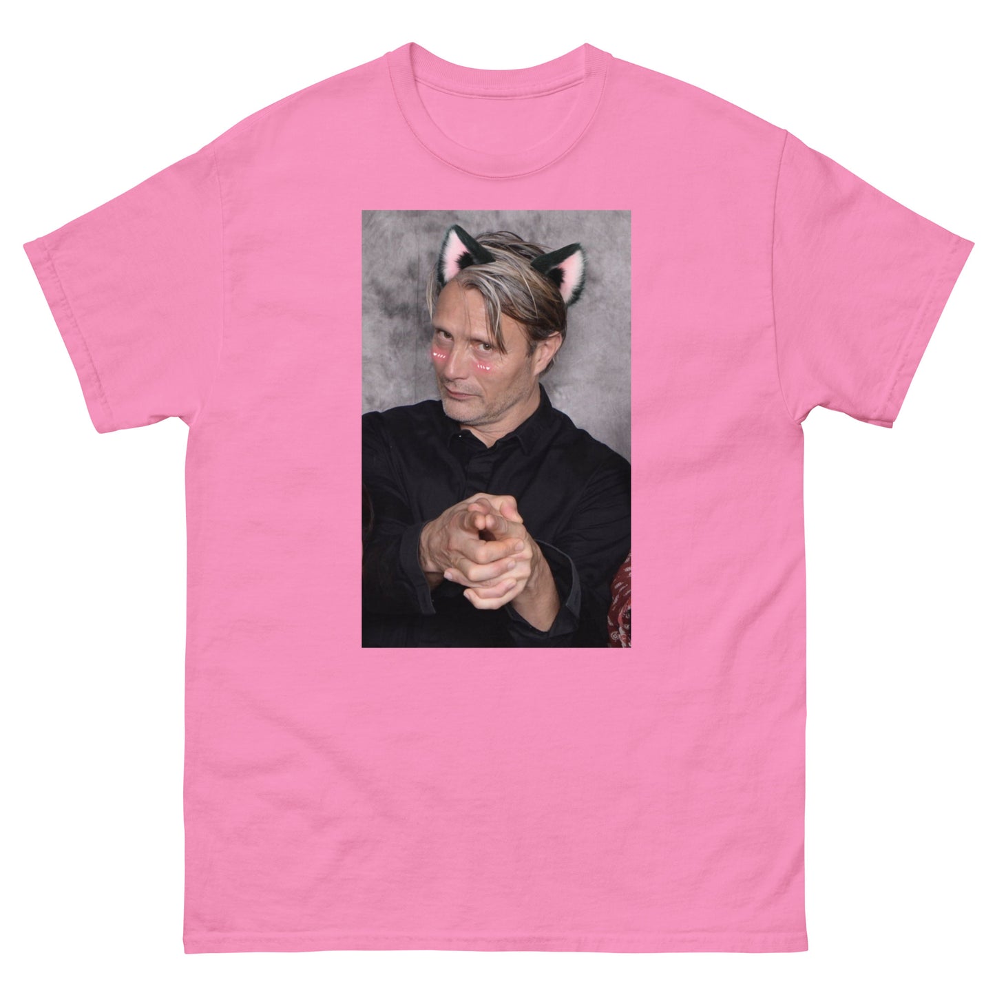 Catboy Cringey Tee