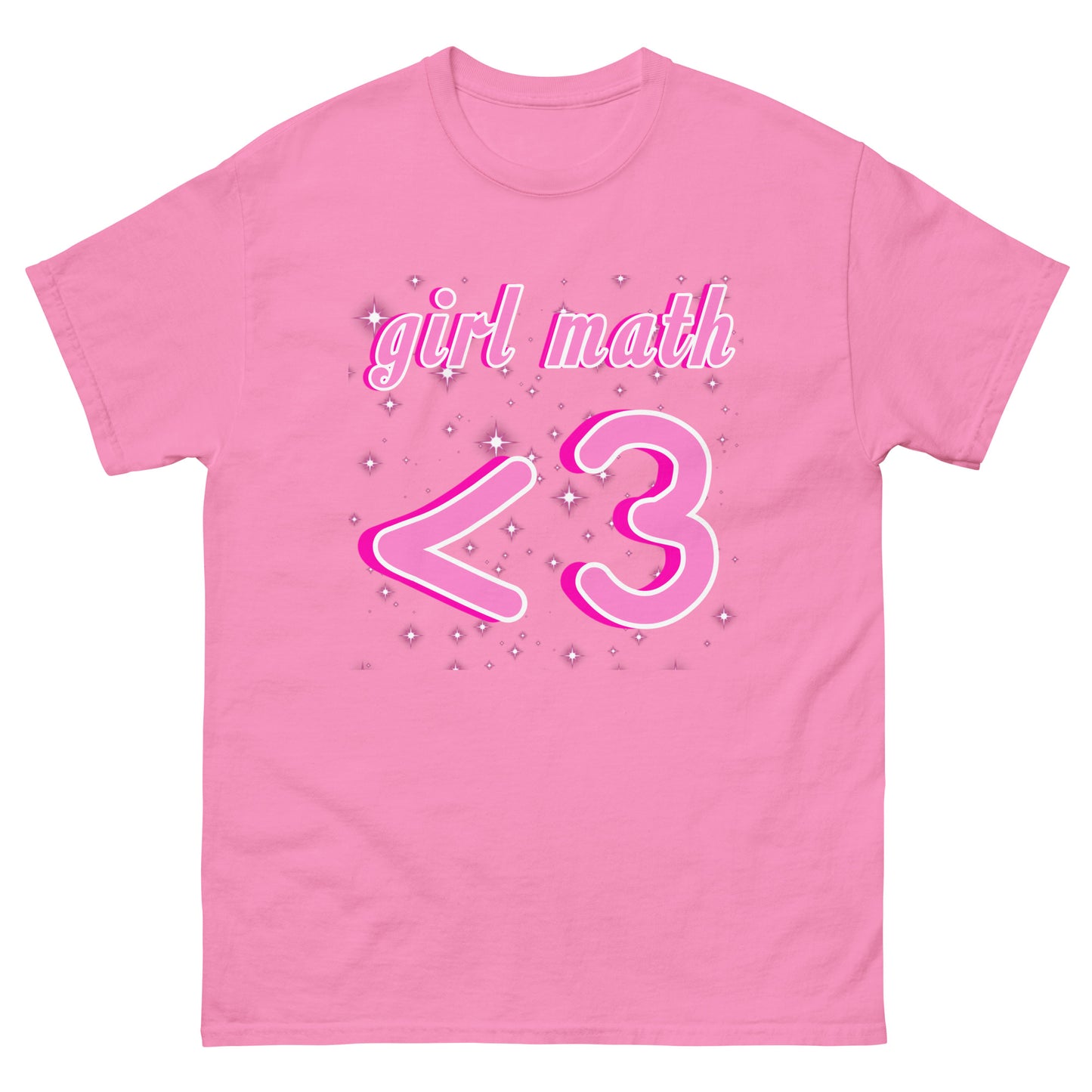Girl Math Cringey Tee