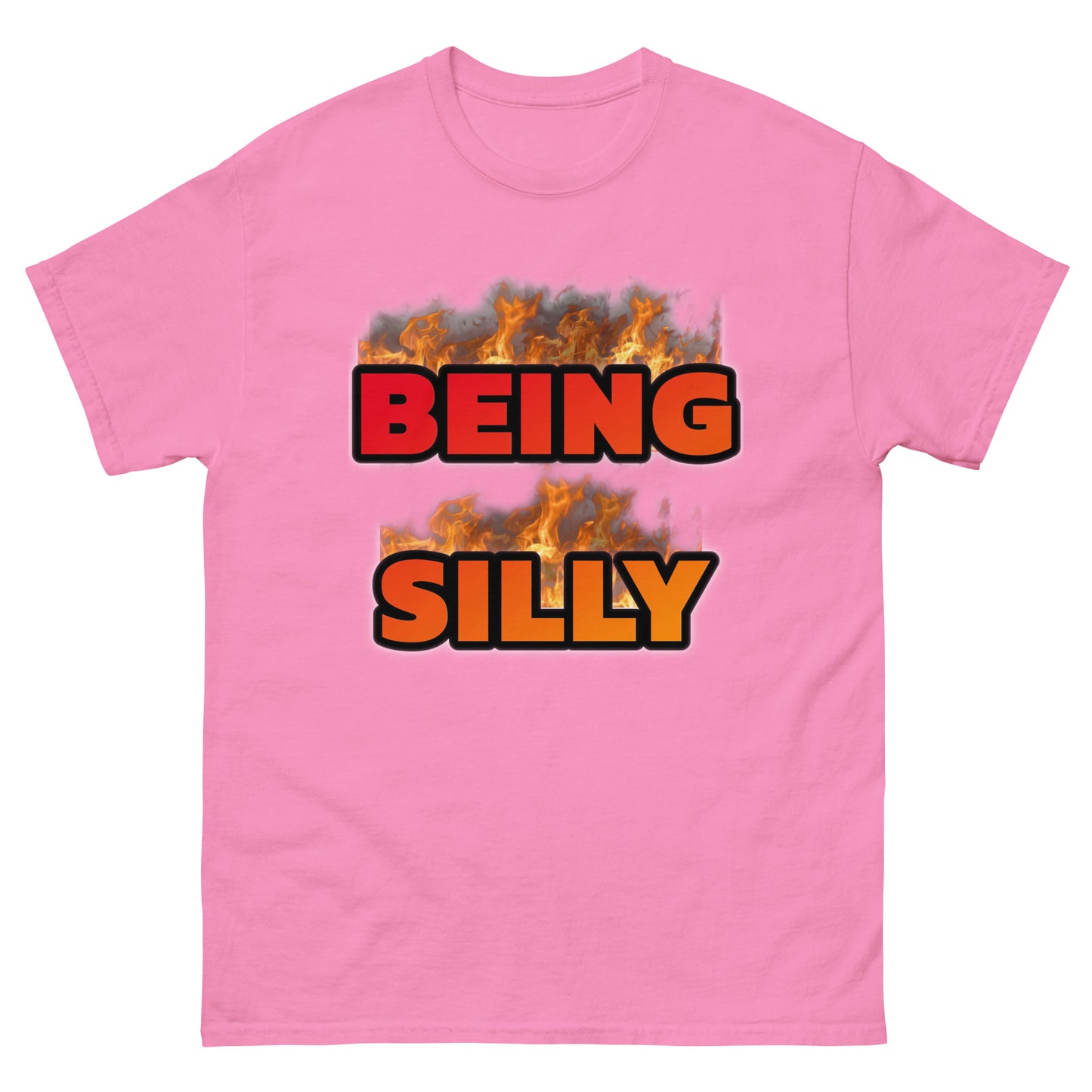 Being Silly Cringey Tee