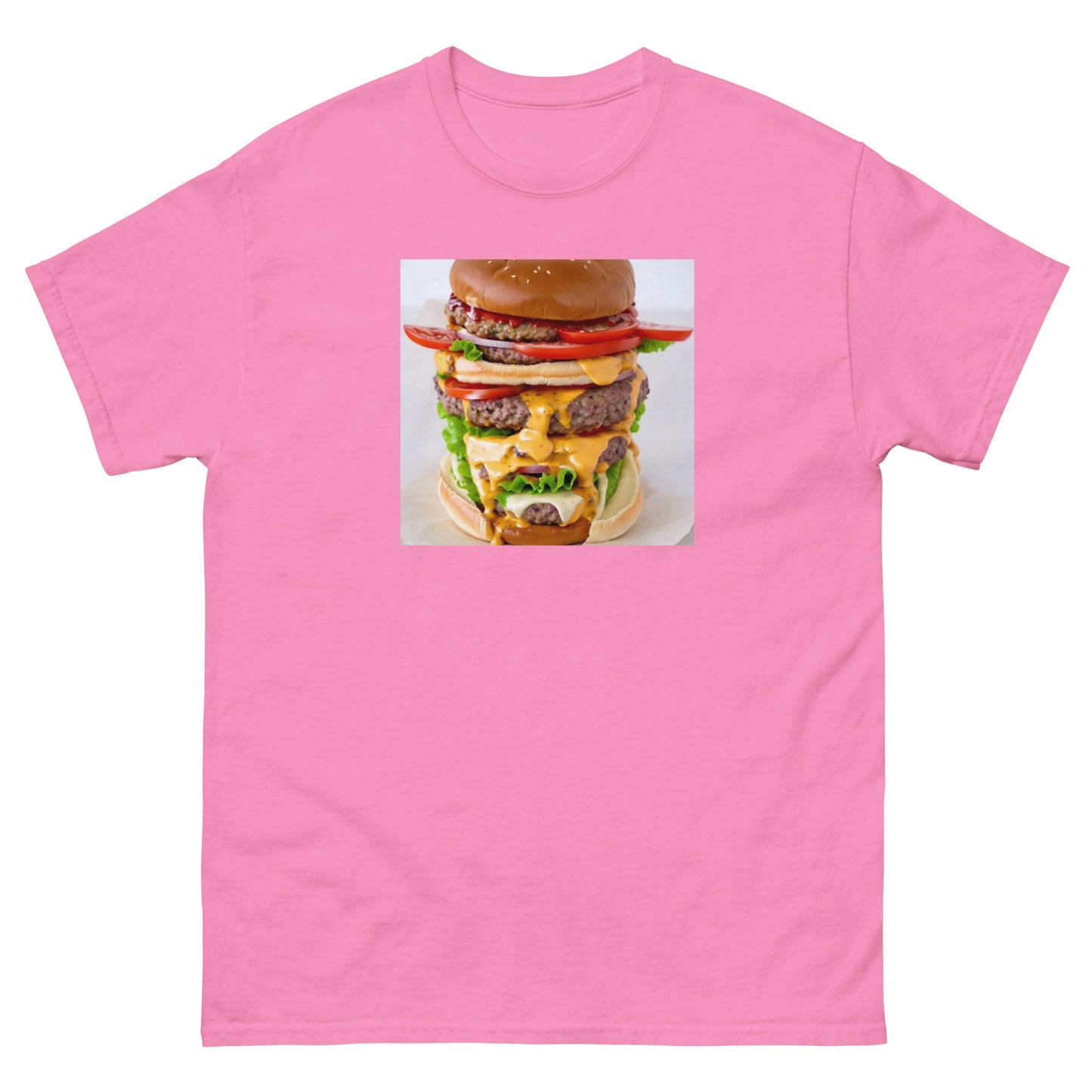 Heisenburger Cringey Tee