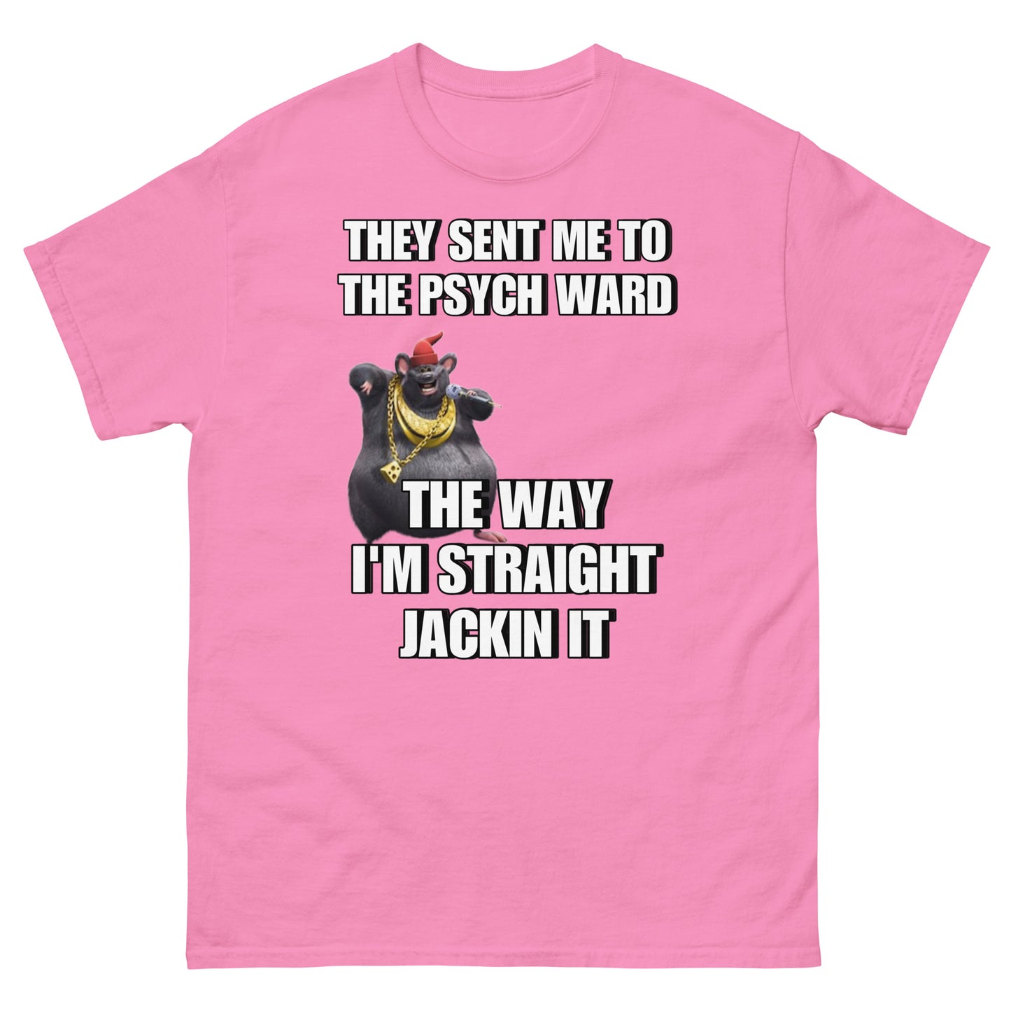 Psych Ward Cringey Tee