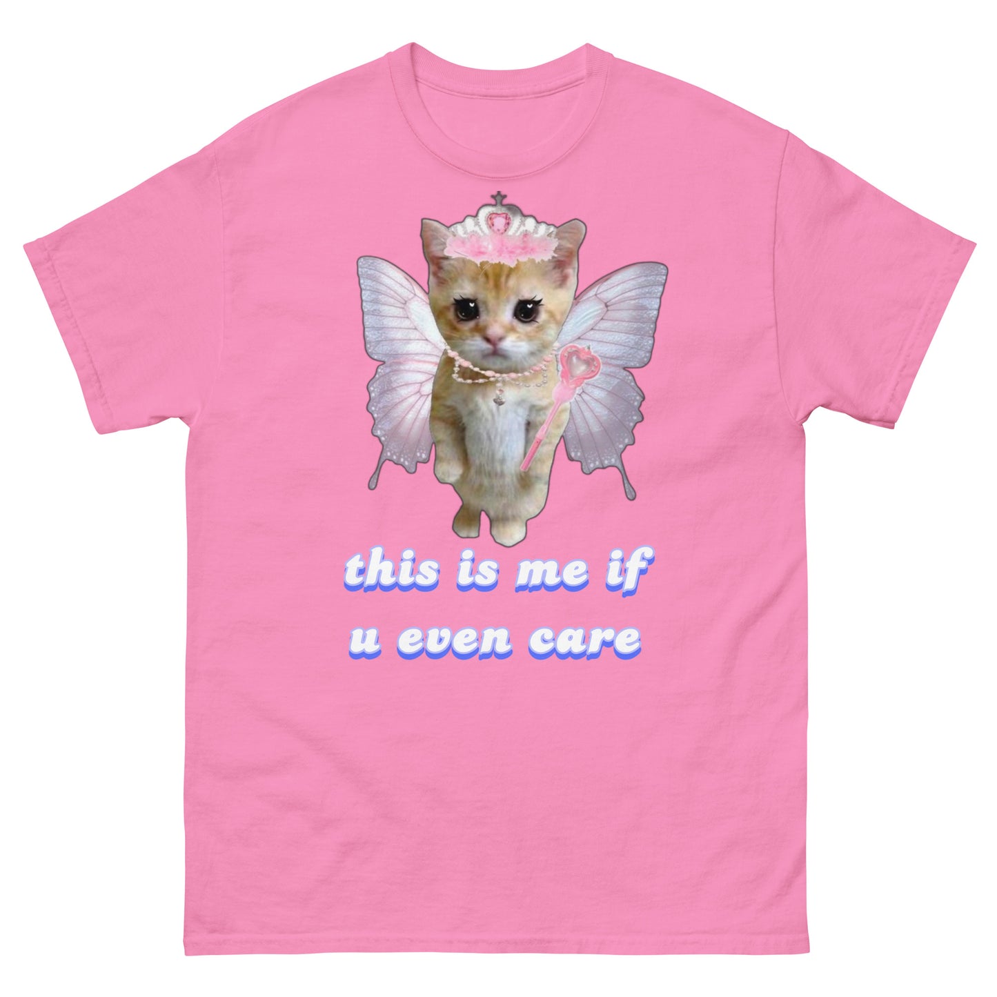 this is me if u even care Cringey Tee