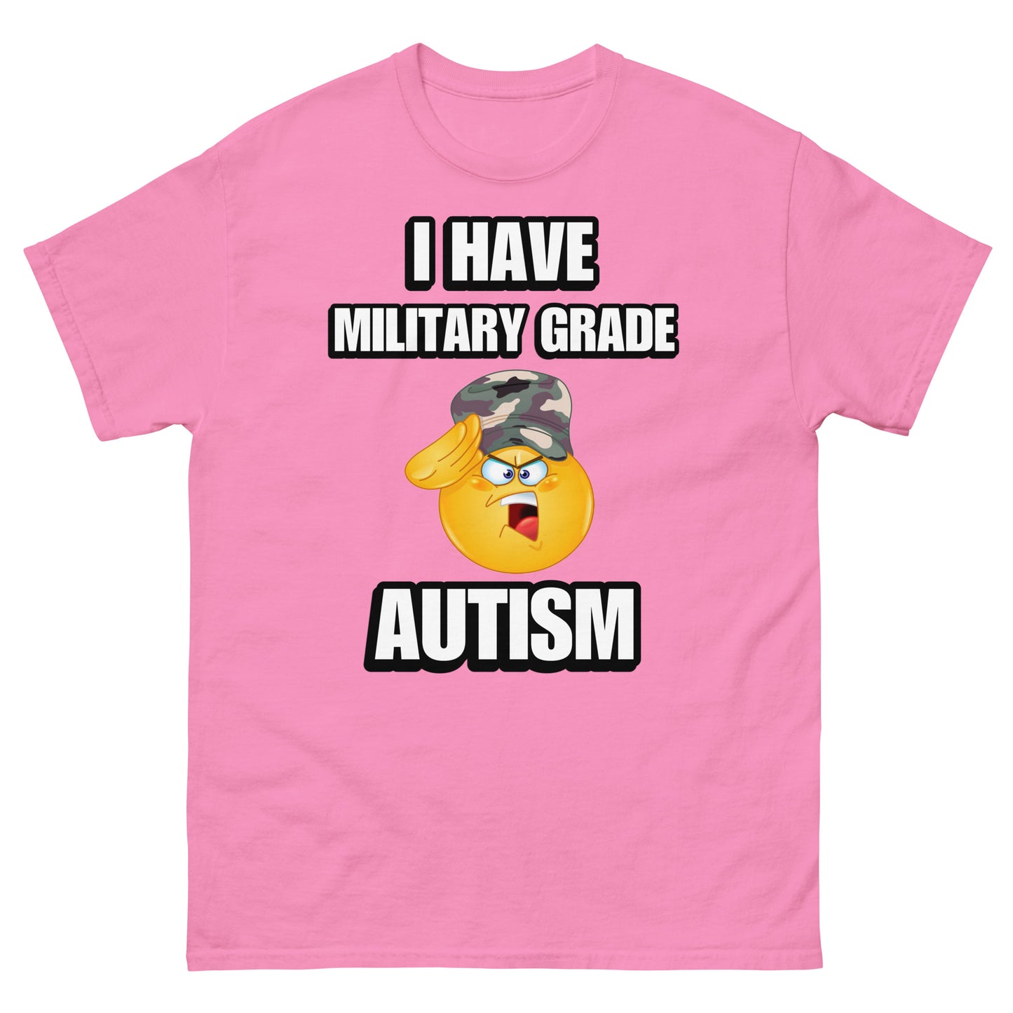 Military Grade Autism