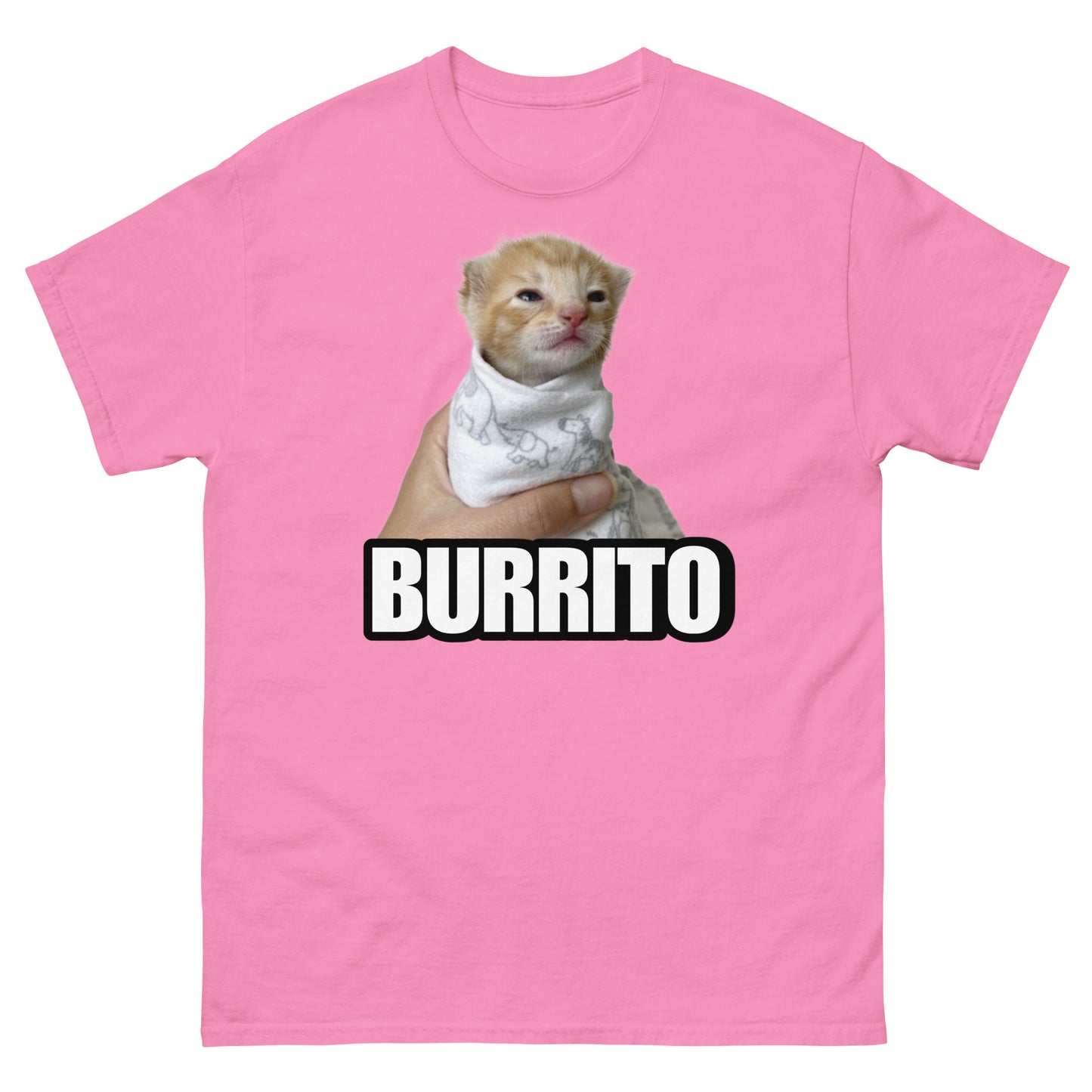 Burrito Cringey Tee