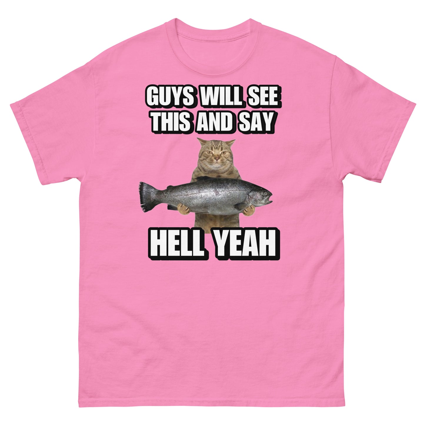Guys will see this and say hell yeah