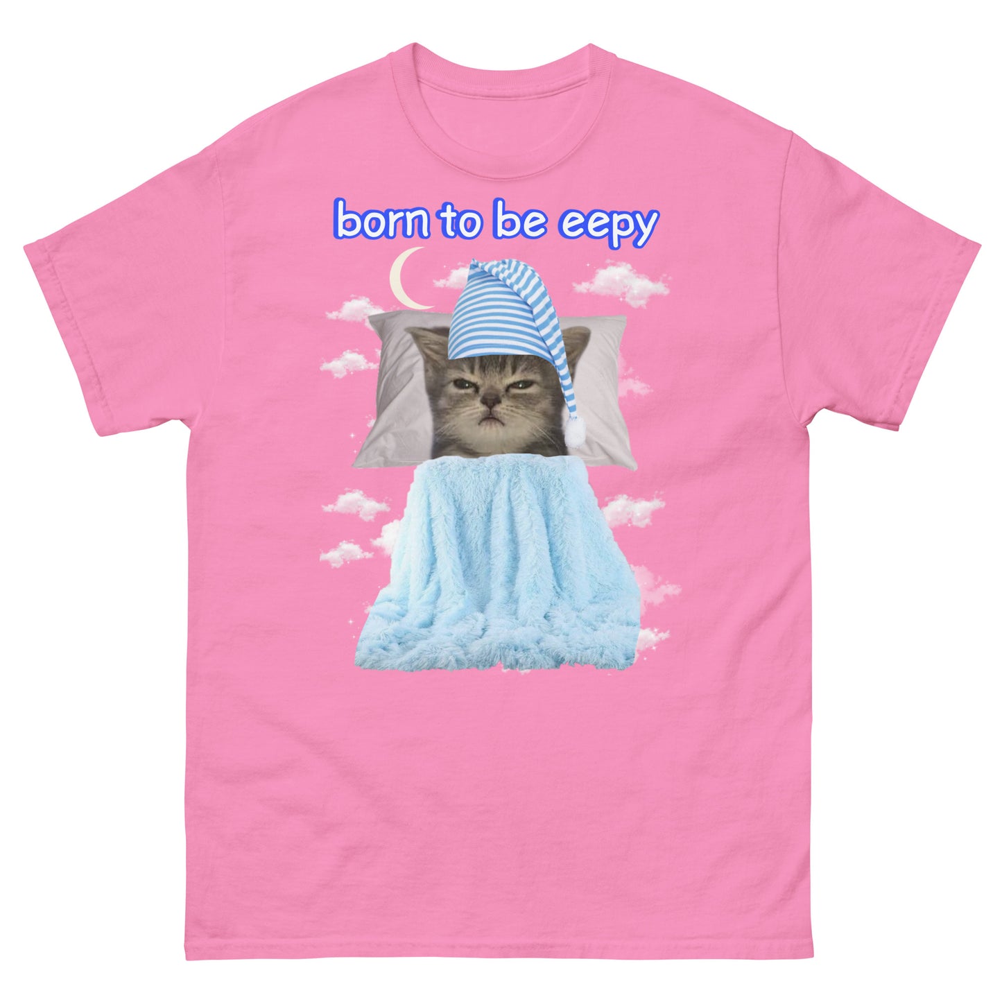 Born to be eepy Cringey Tee