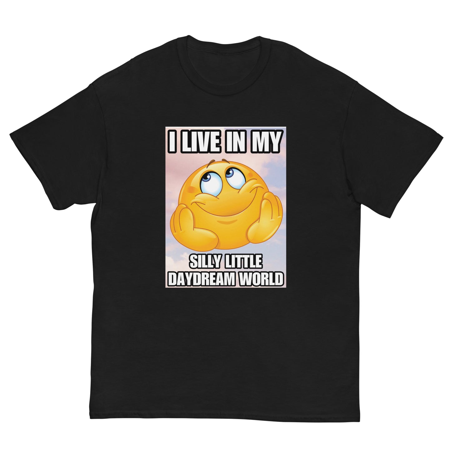 Cringey Silly Little Dreamworld Tee