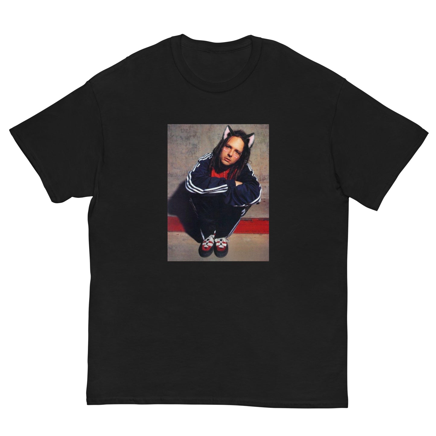 Catboy Cringey Tee