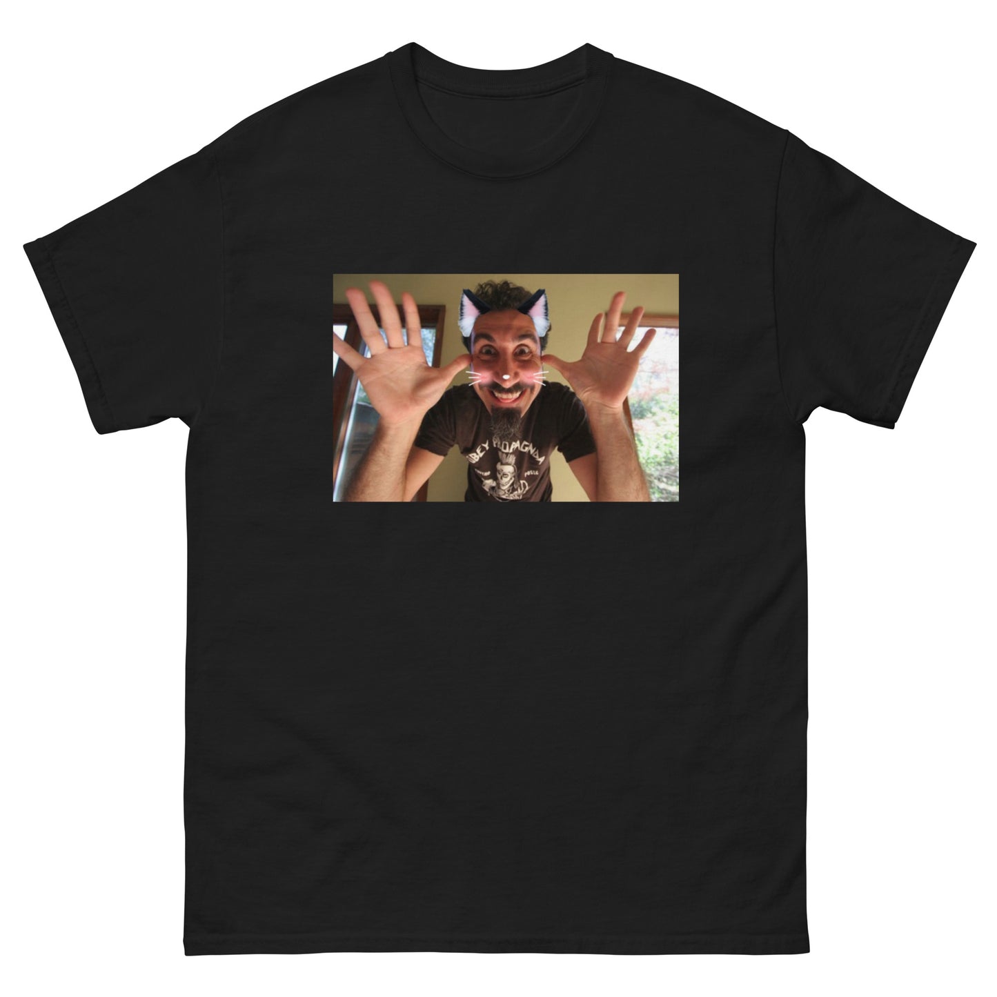 Catboy Cringey Tee