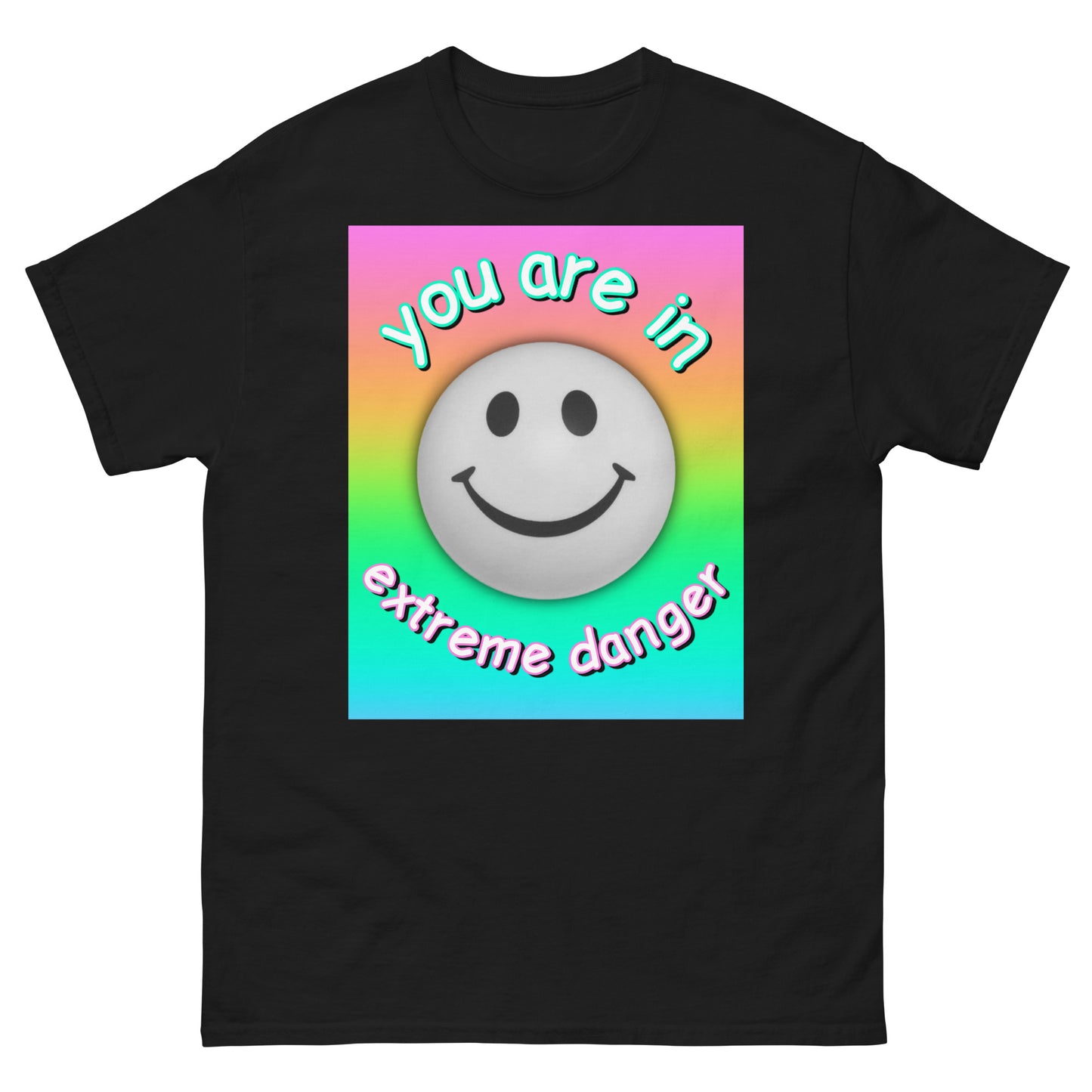 You are in Extreme Danger Cringey Tee