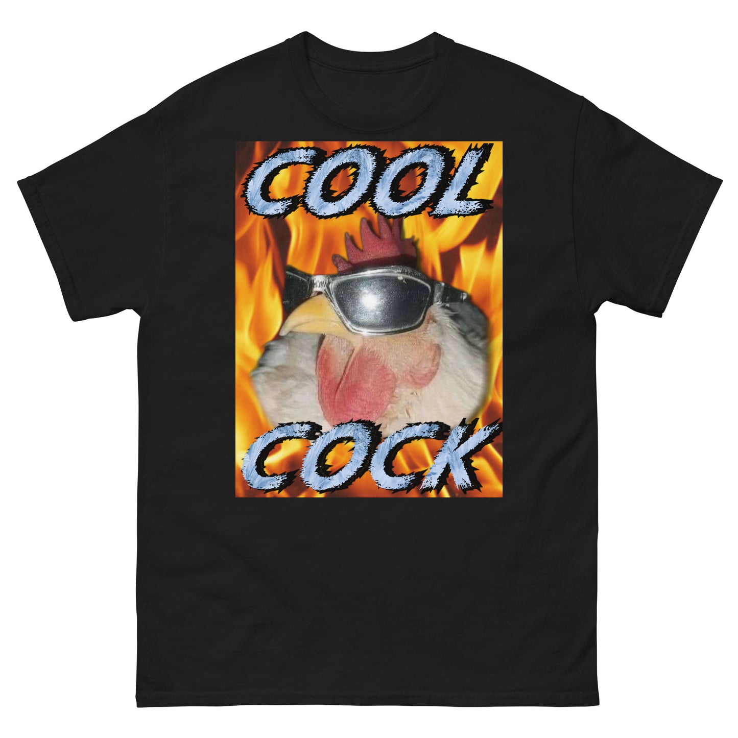 Cool Cock Cringey Tee
