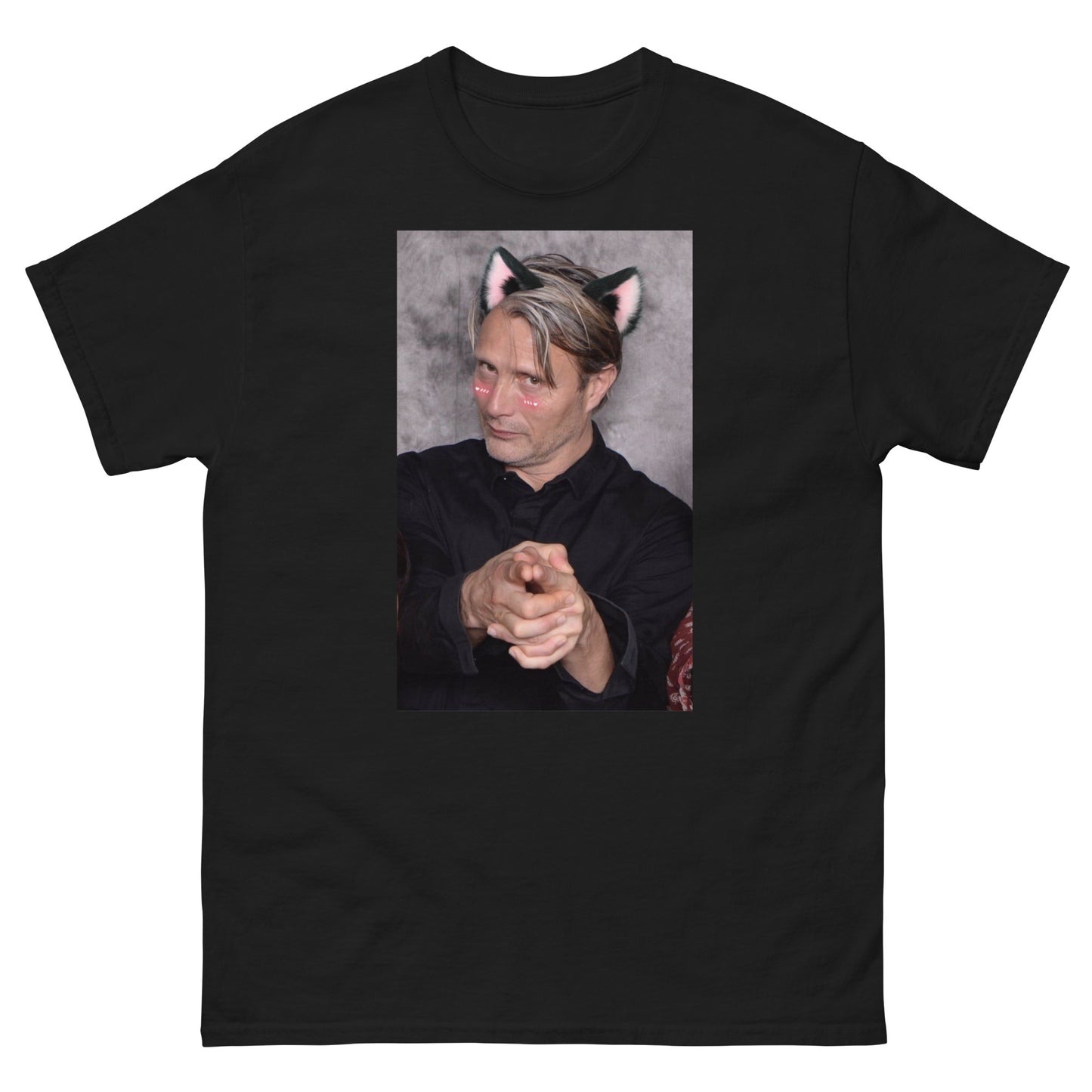 Catboy Cringey Tee