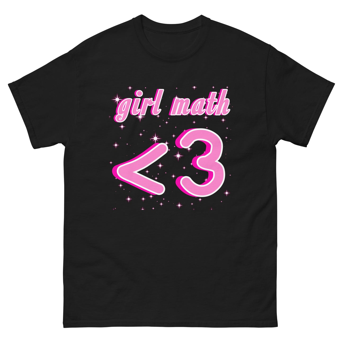 Girl Math Cringey Tee