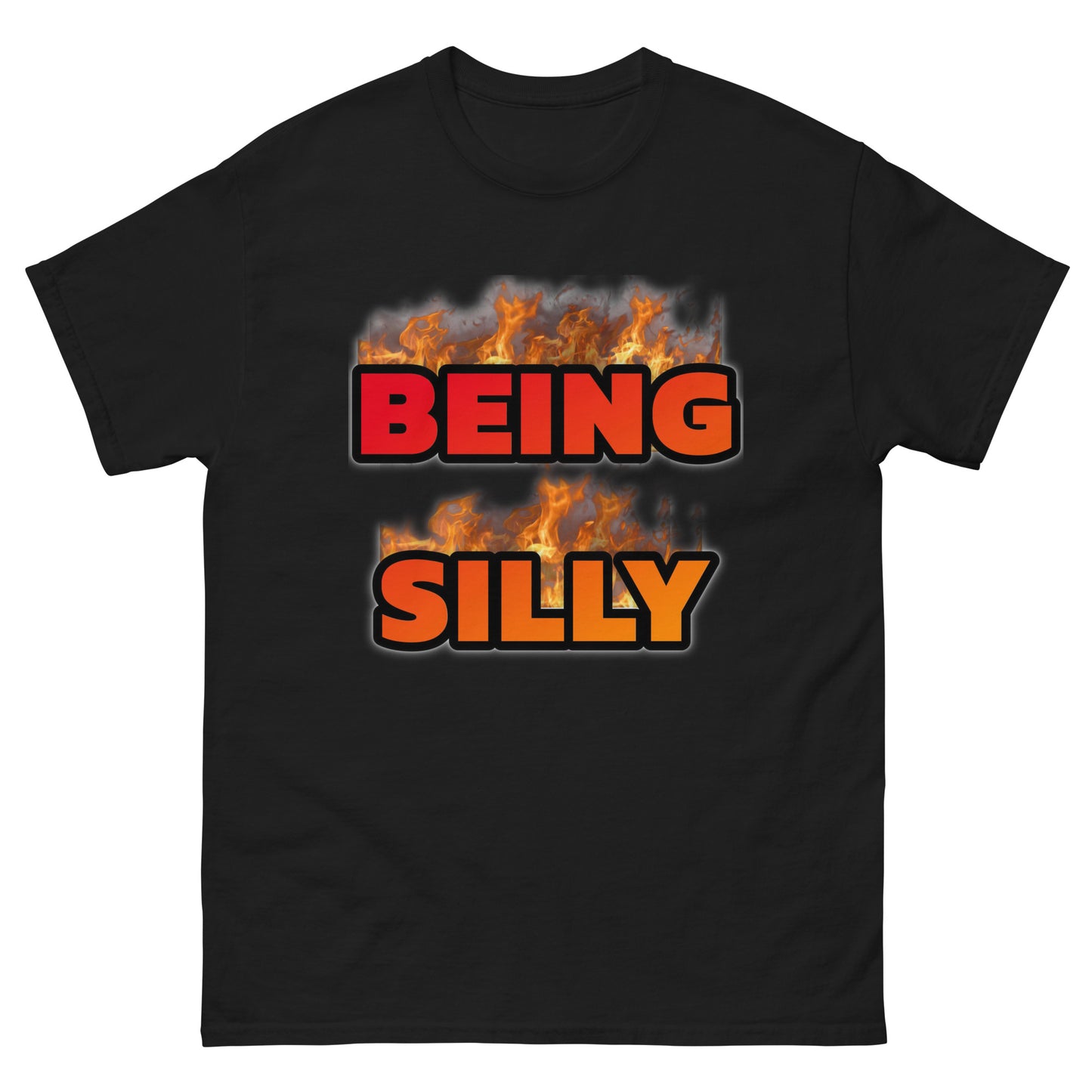 Being Silly Cringey Tee