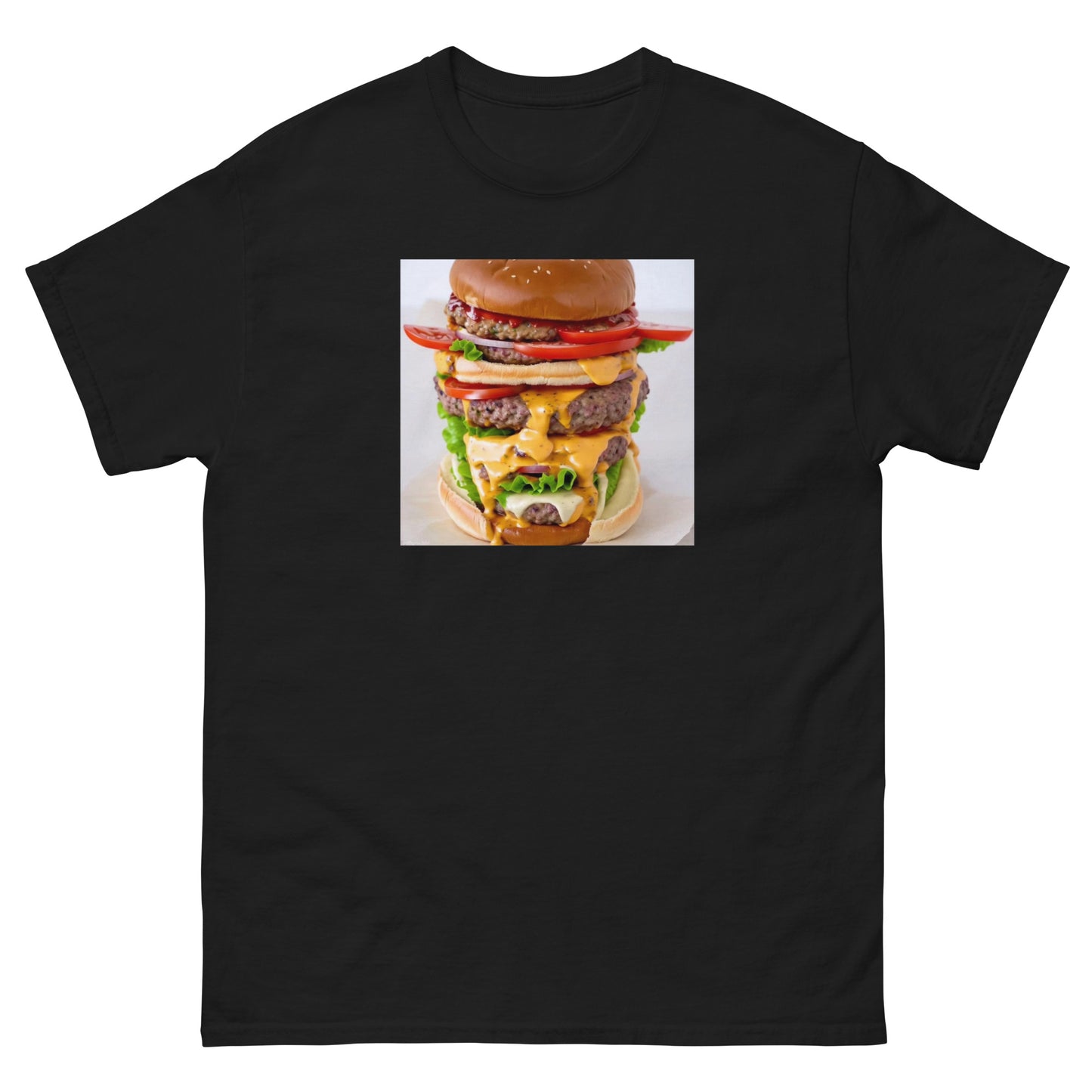 Heisenburger Cringey Tee