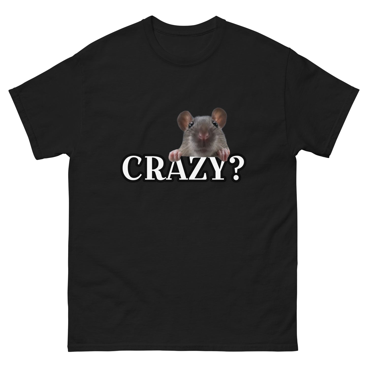 Crazy? I was crazy once Cringey Tee