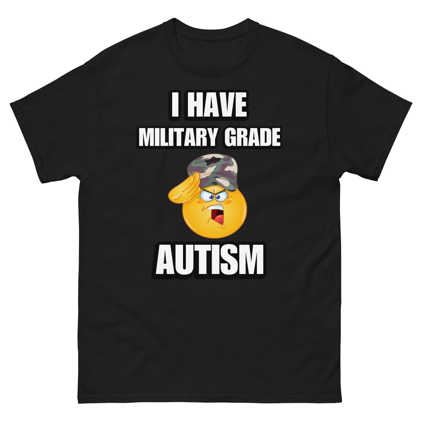 Military Grade Autism