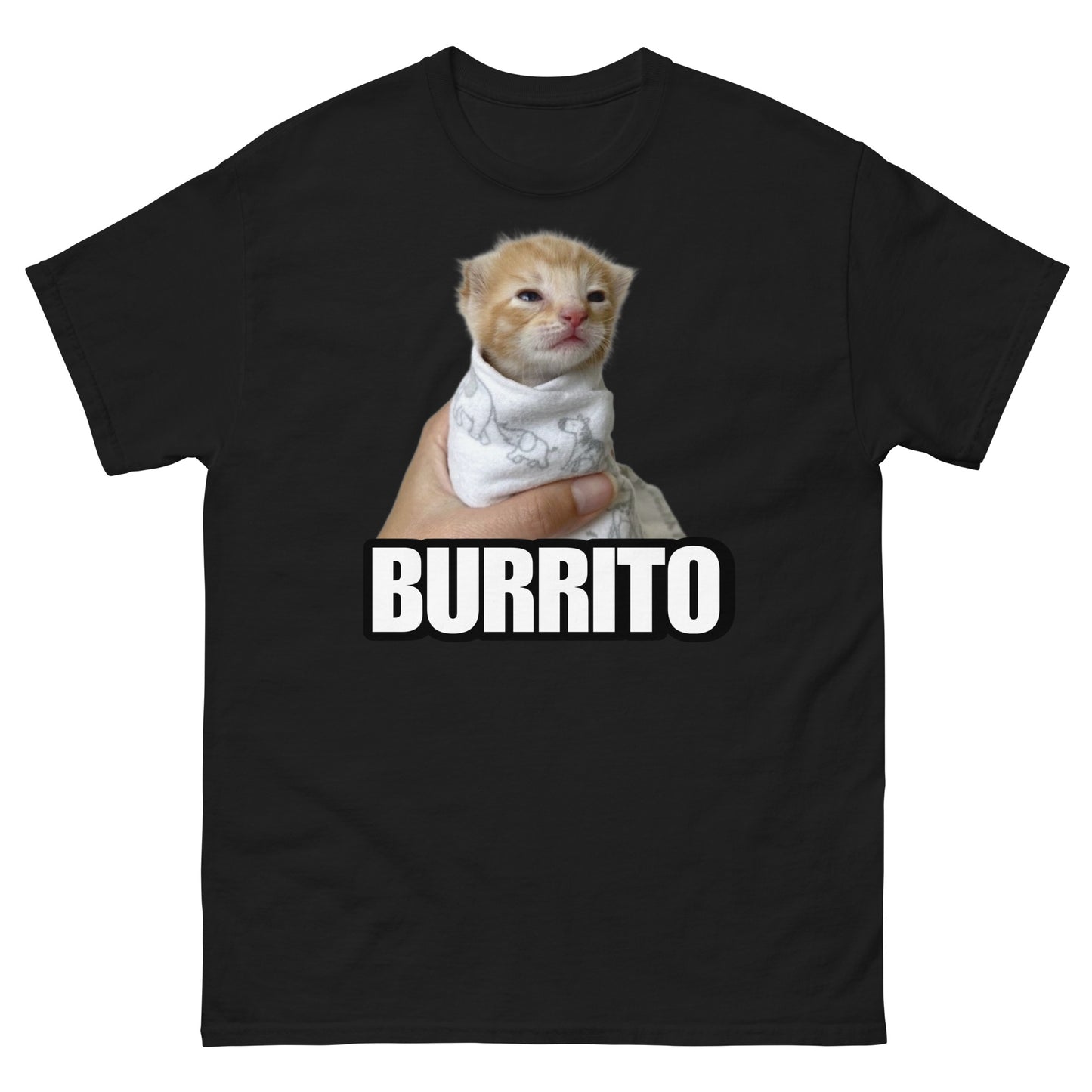 Burrito Cringey Tee