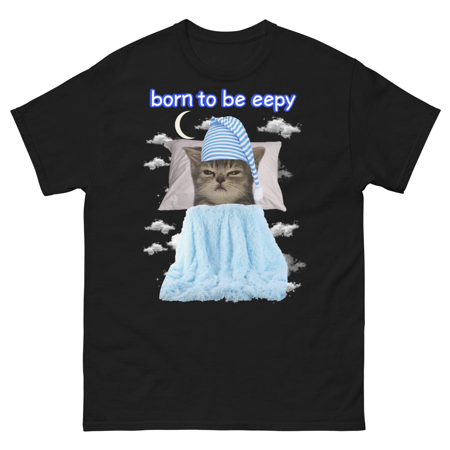 Born to be eepy Cringey Tee