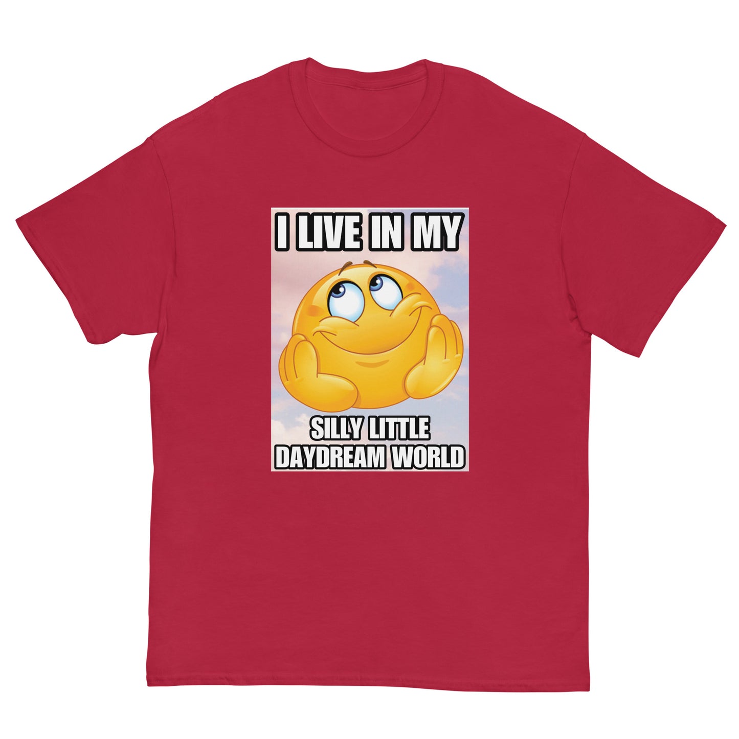 Cringey Silly Little Dreamworld Tee