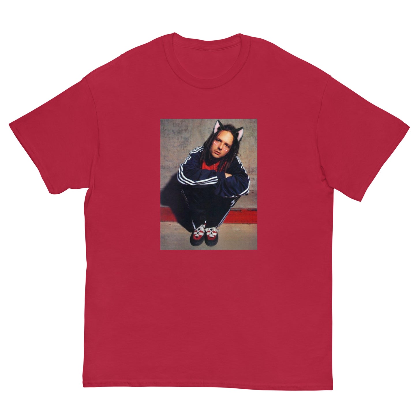 Catboy Cringey Tee
