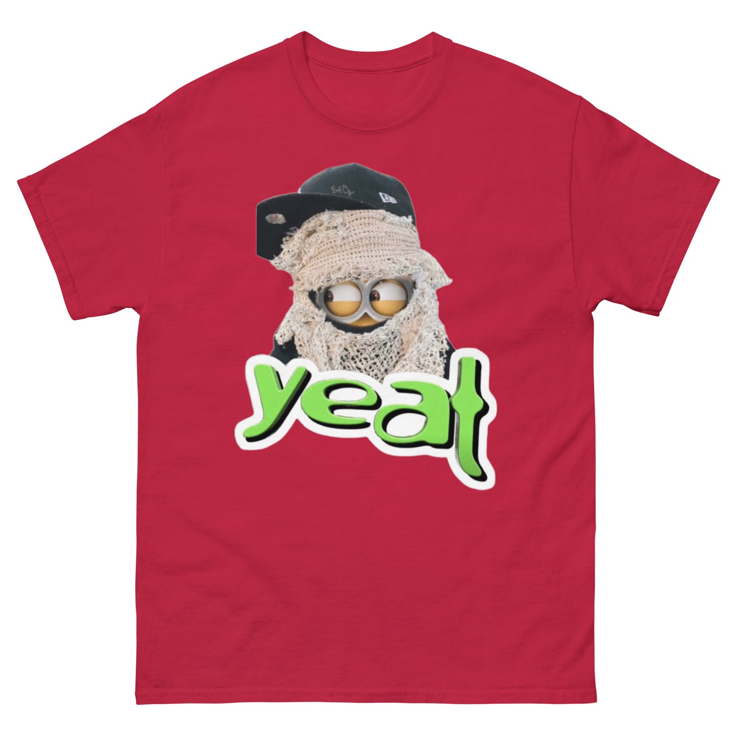 Yeat Cringey Tee