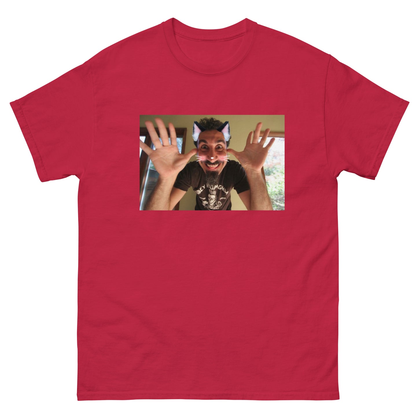 Catboy Cringey Tee