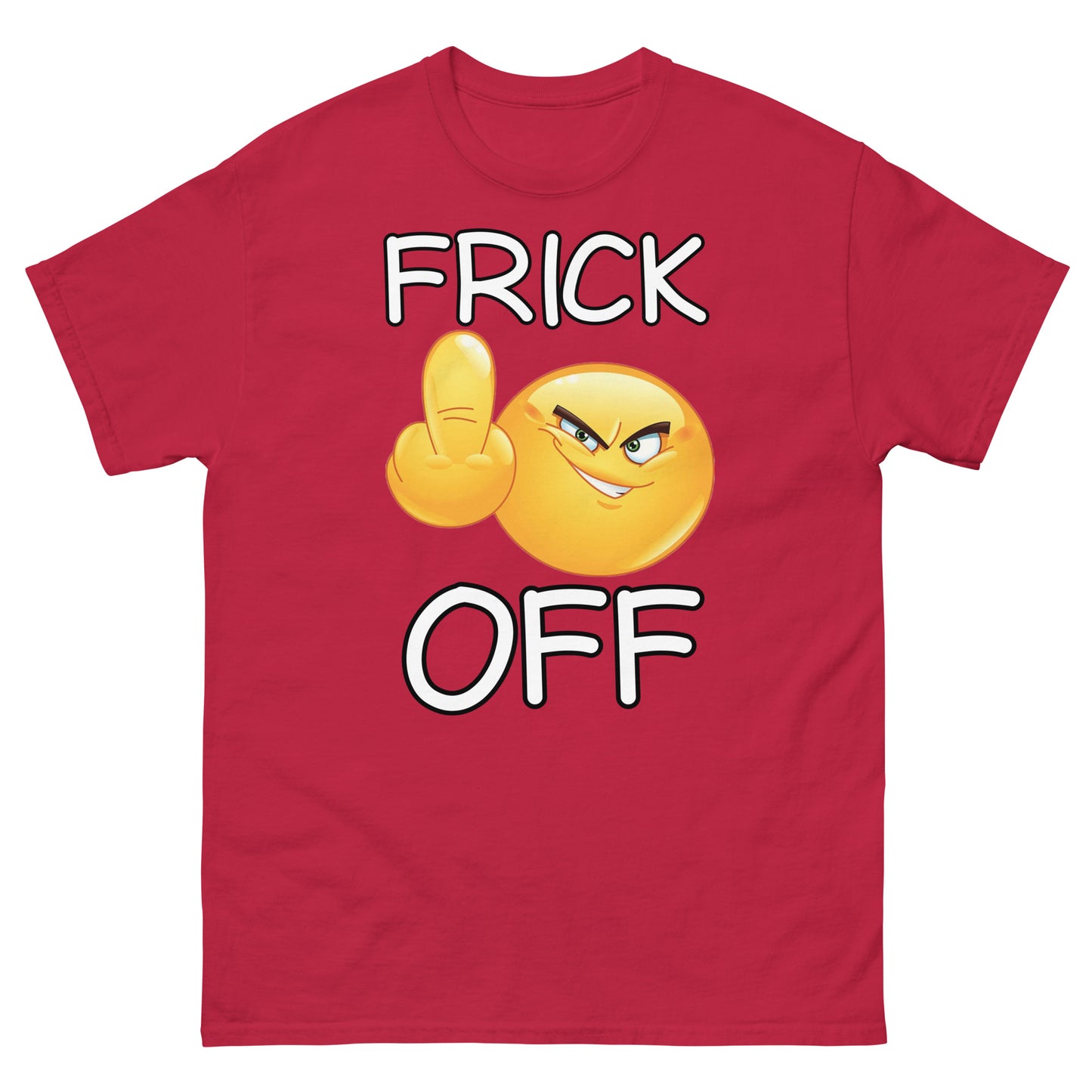 Frick off Cringey Tee