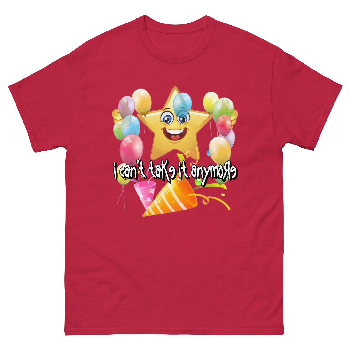 I can’t take it anymore Cringey Tee