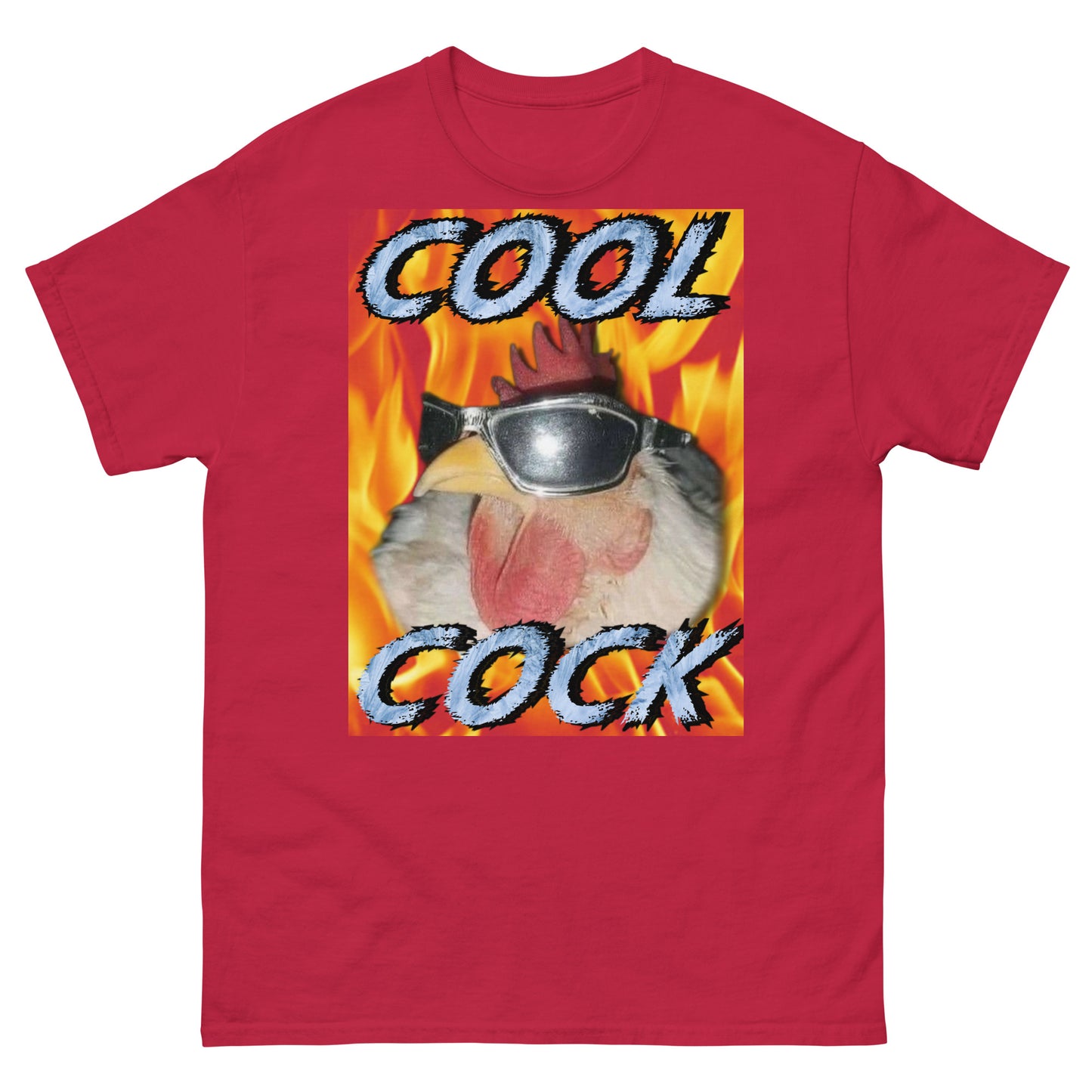 Cool Cock Cringey Tee