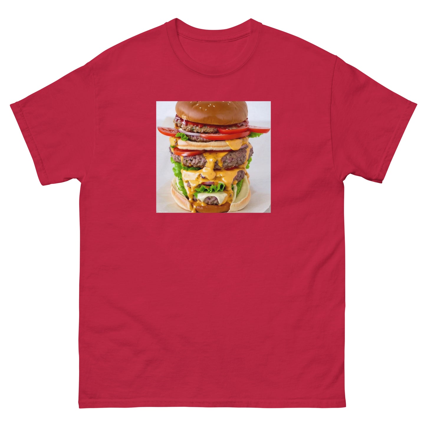 Heisenburger Cringey Tee