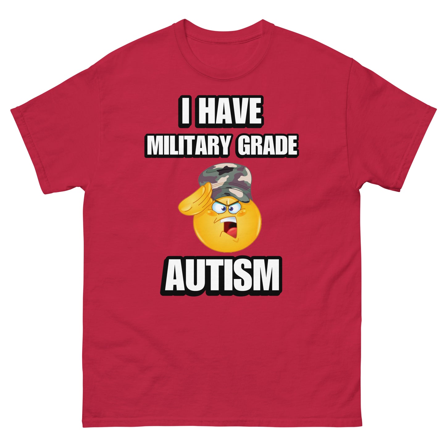 Military Grade Autism