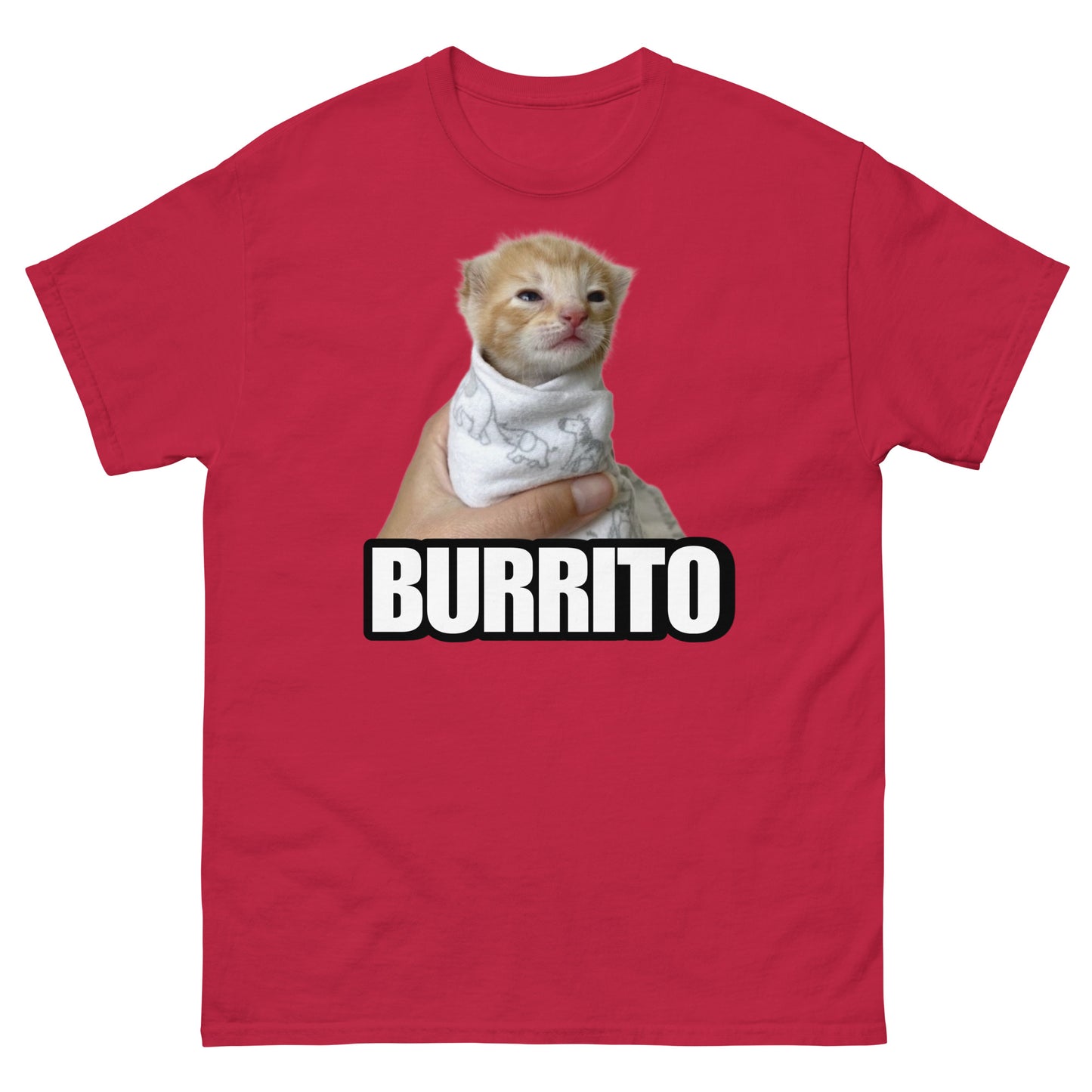 Burrito Cringey Tee