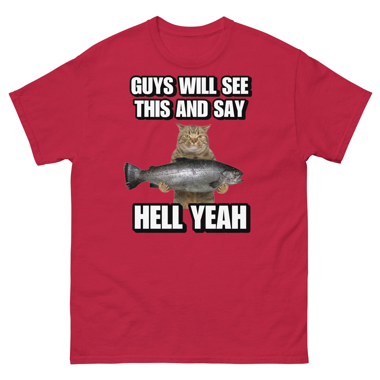 Guys will see this and say hell yeah