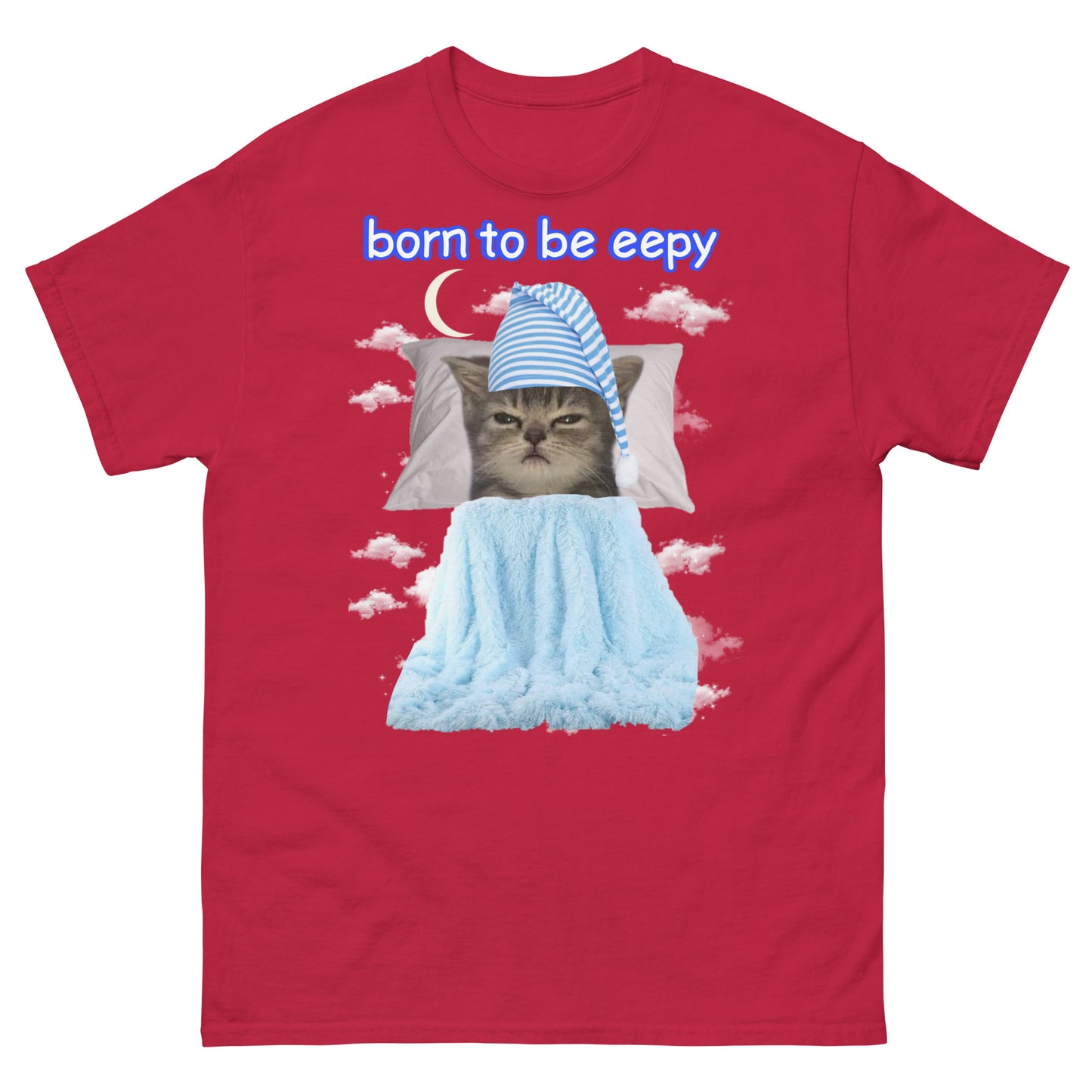 Born to be eepy Cringey Tee
