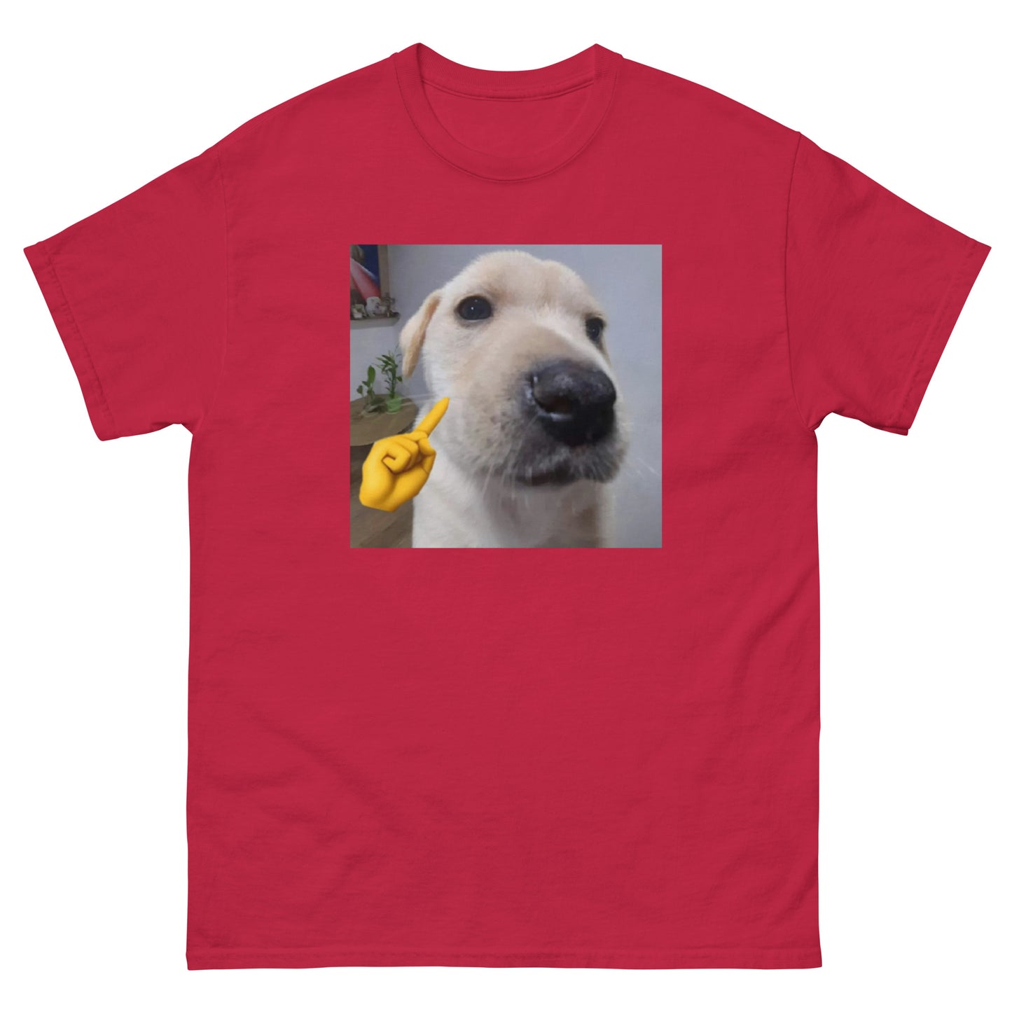 Mewing Cringey Tee