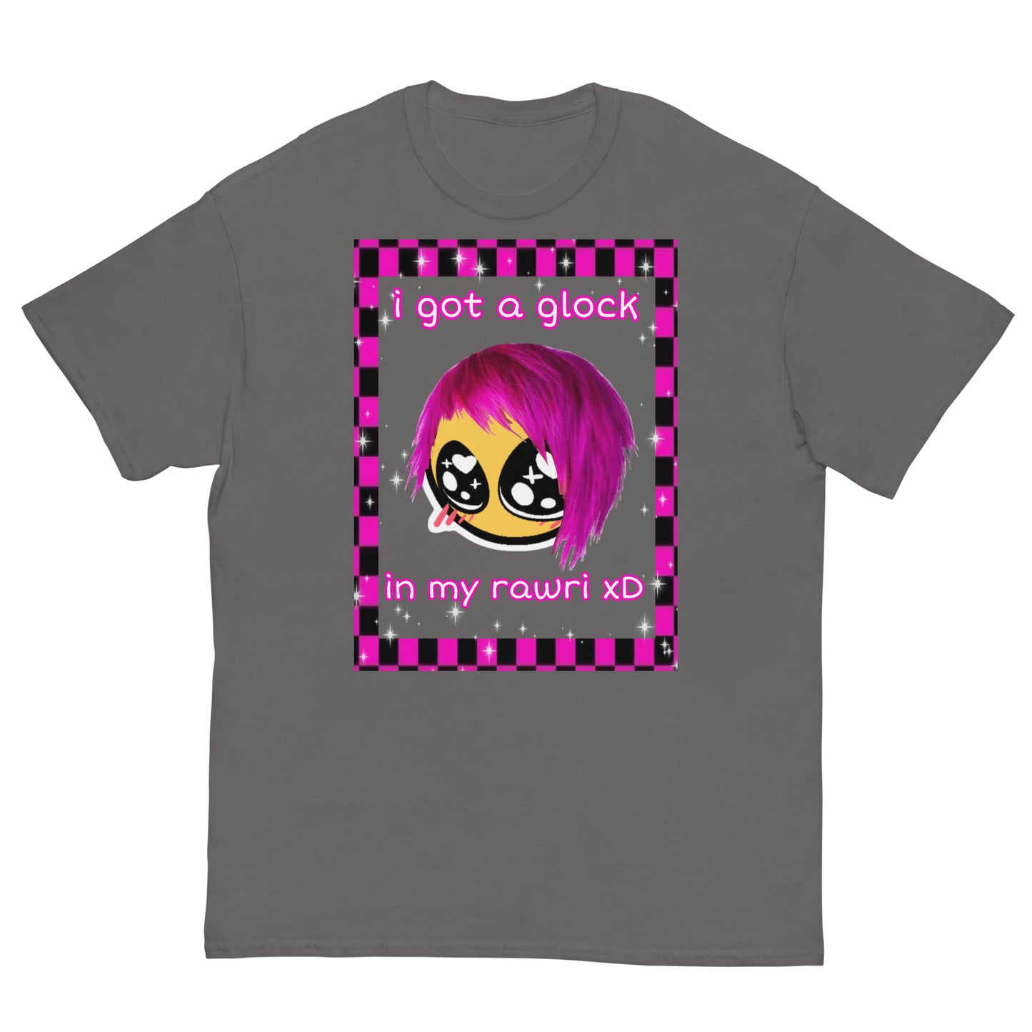 I got a Glock is my Rawri Cringey Tee