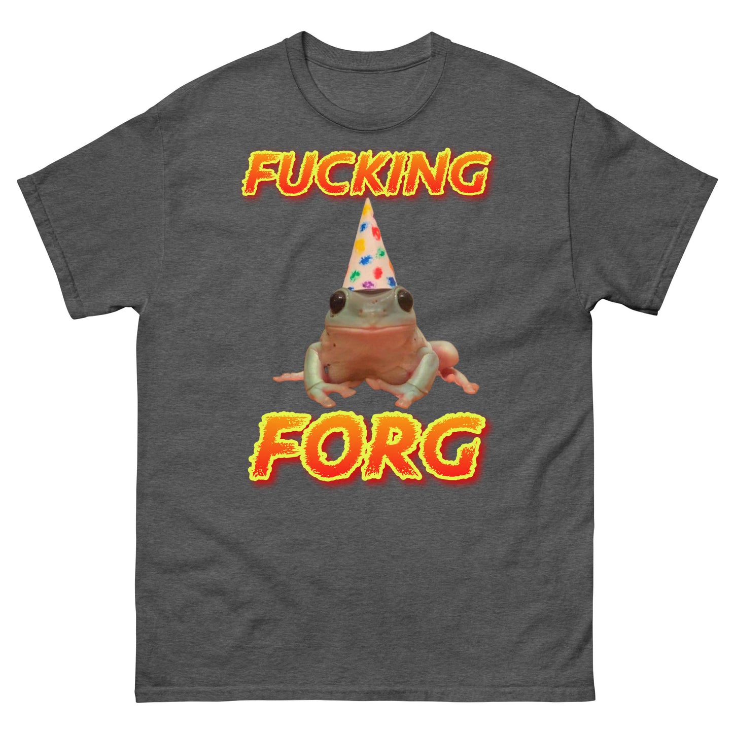 Frog / Forg Cringey Tee