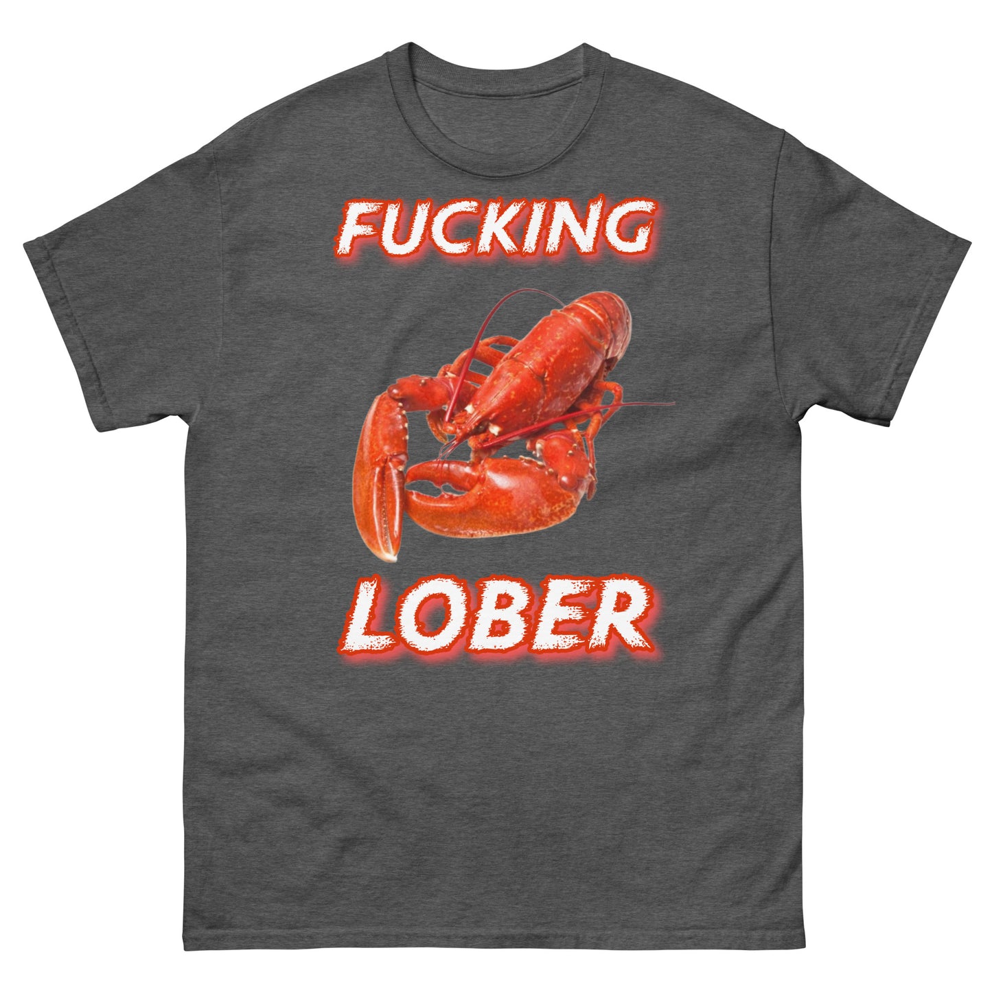 Lober / Lobster Cringey Tee