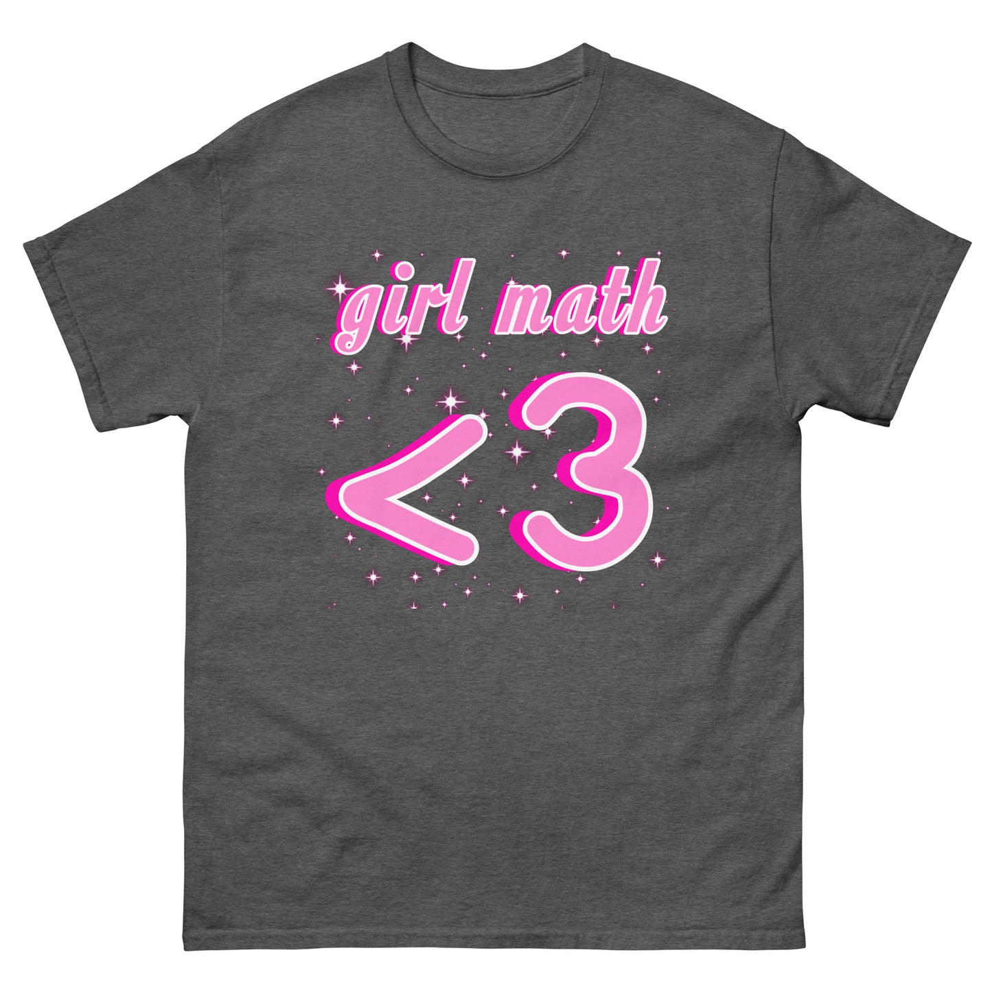 Girl Math Cringey Tee