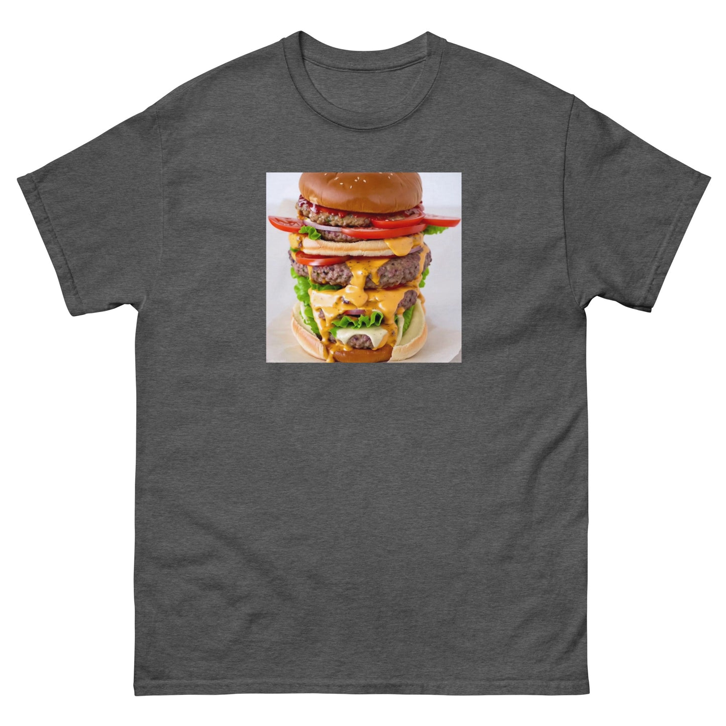 Heisenburger Cringey Tee
