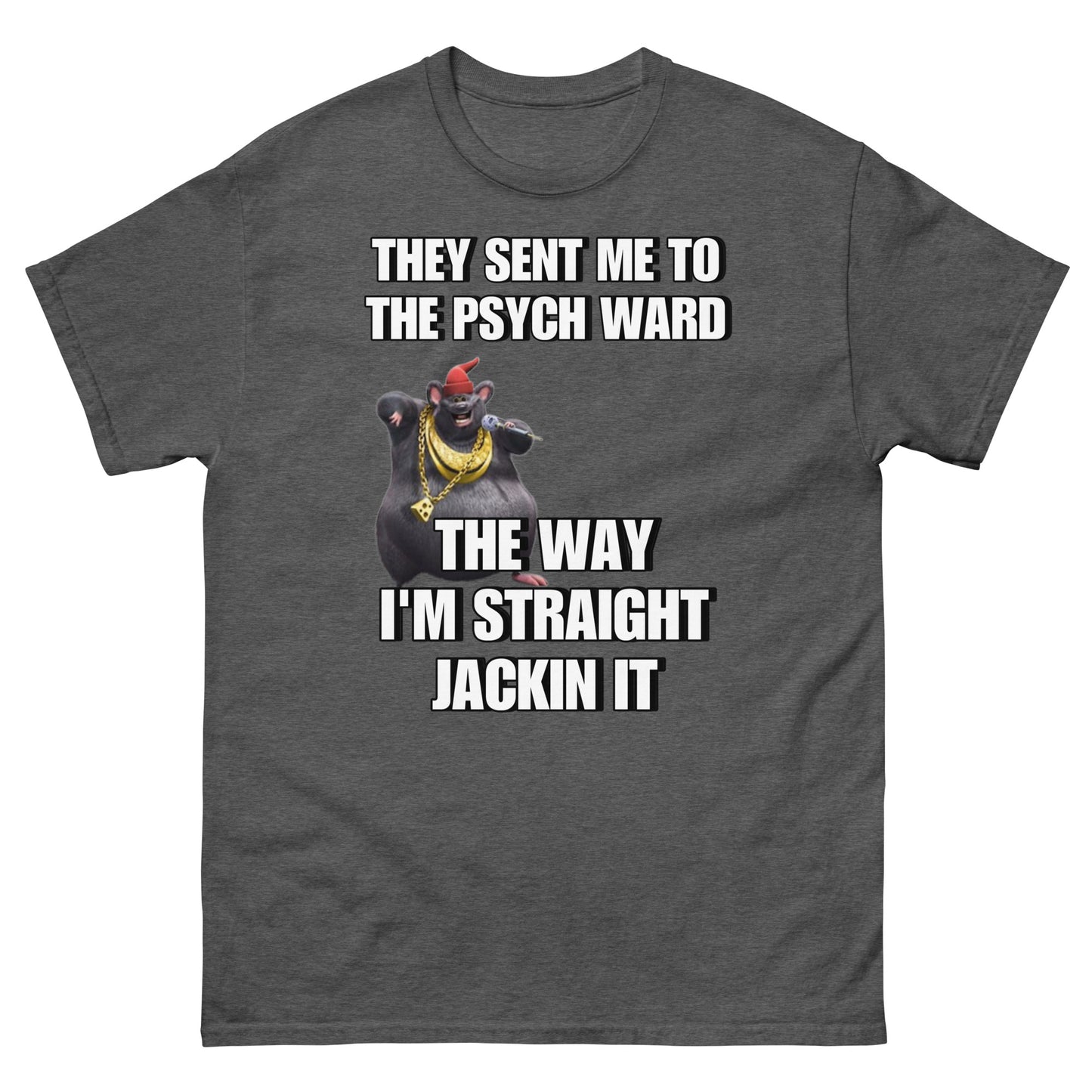 Psych Ward Cringey Tee